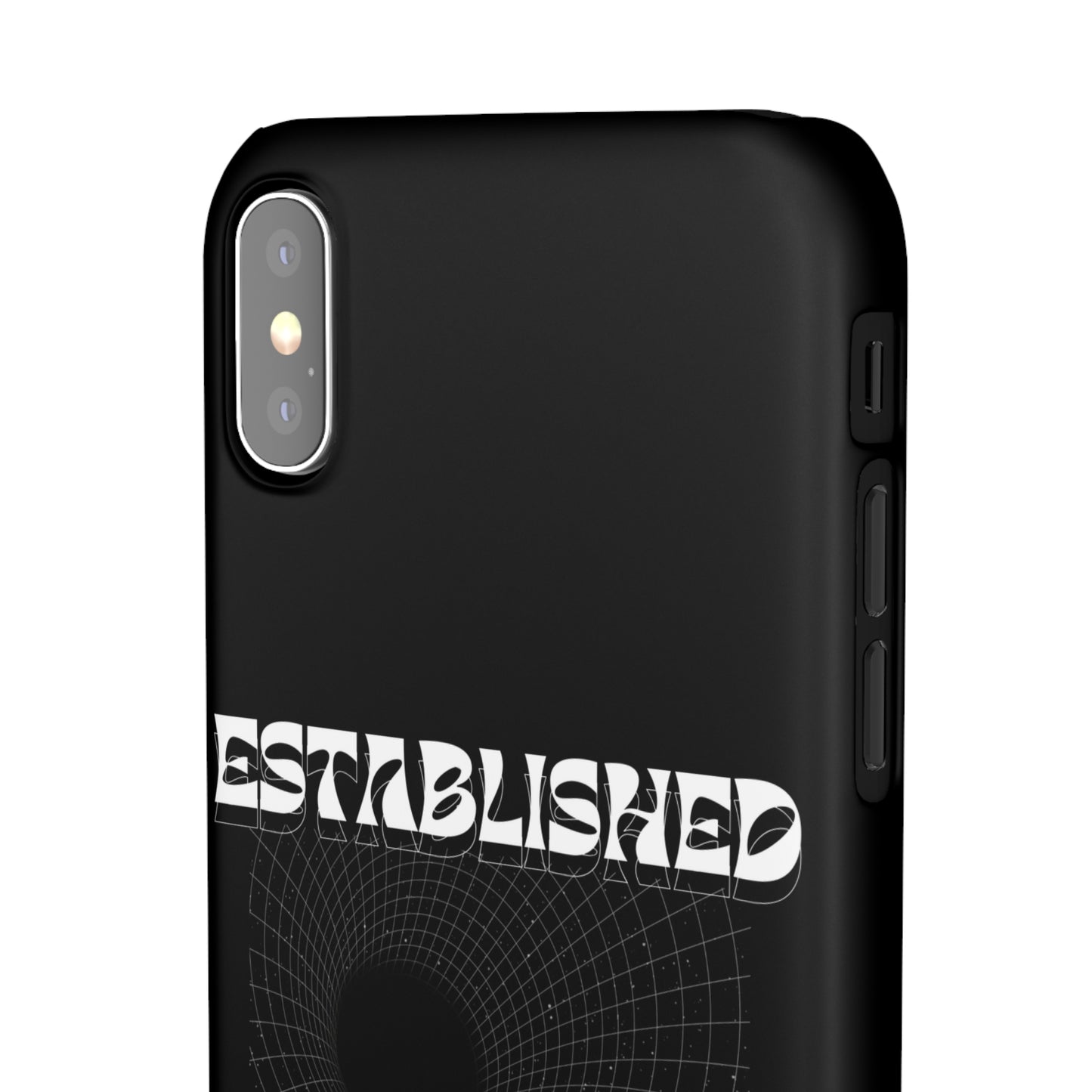 Established Sonar Phone Case