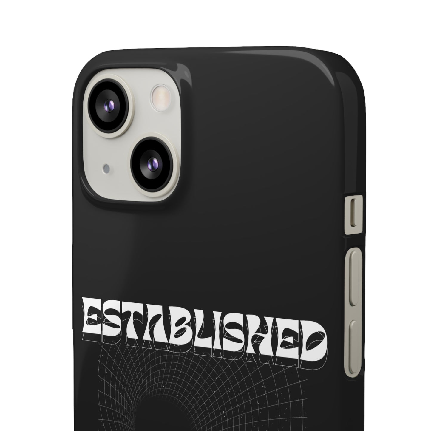 Established Sonar Phone Case