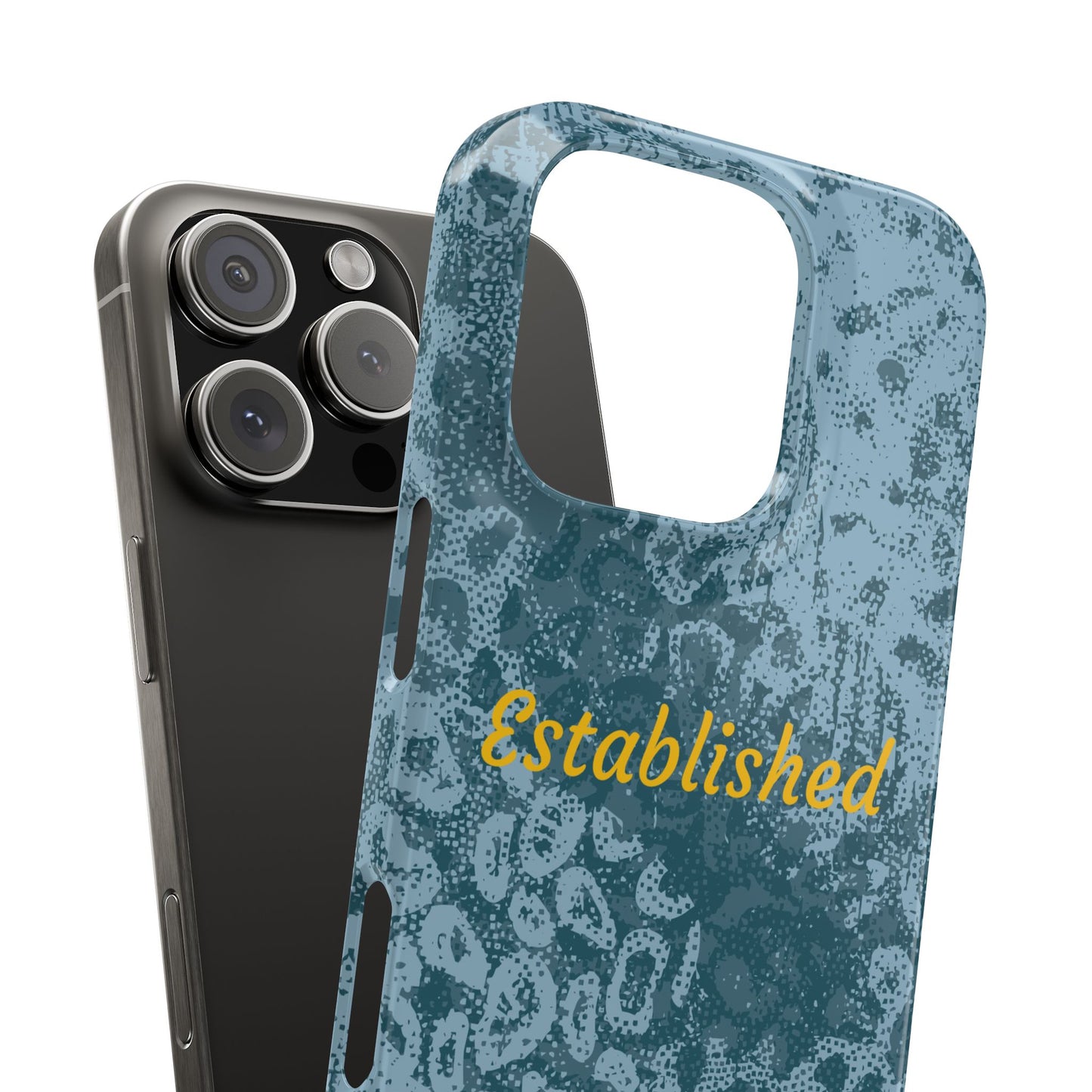 Emerald Established Snap Case