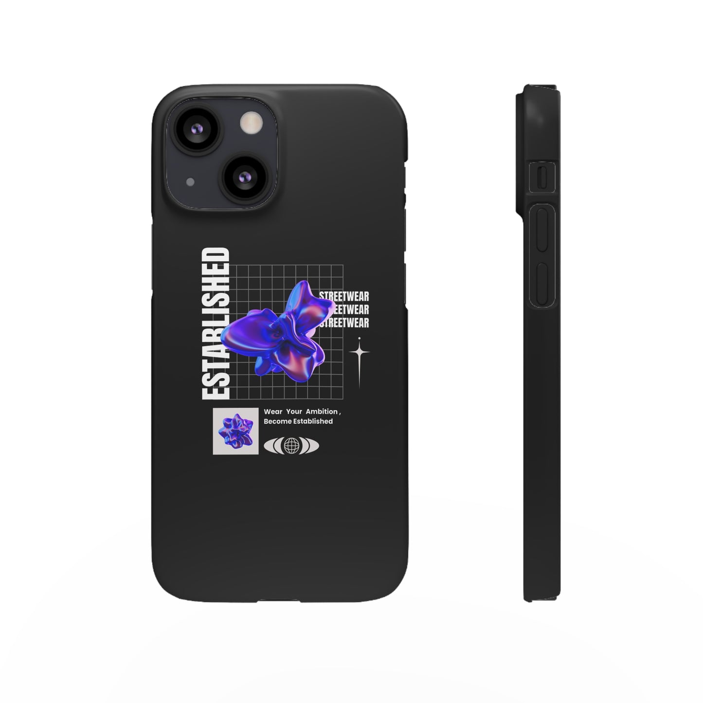 Established Streetwear Phone Case