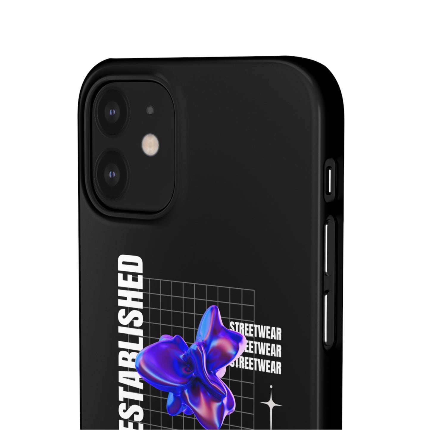 Established Streetwear Phone Case