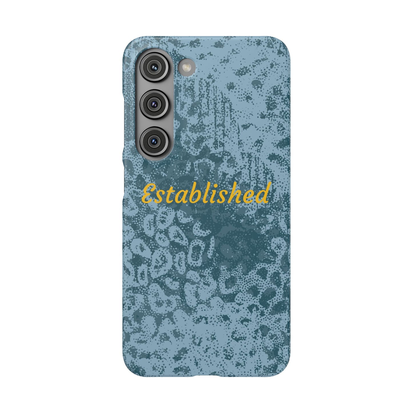 Emerald Established Snap Case