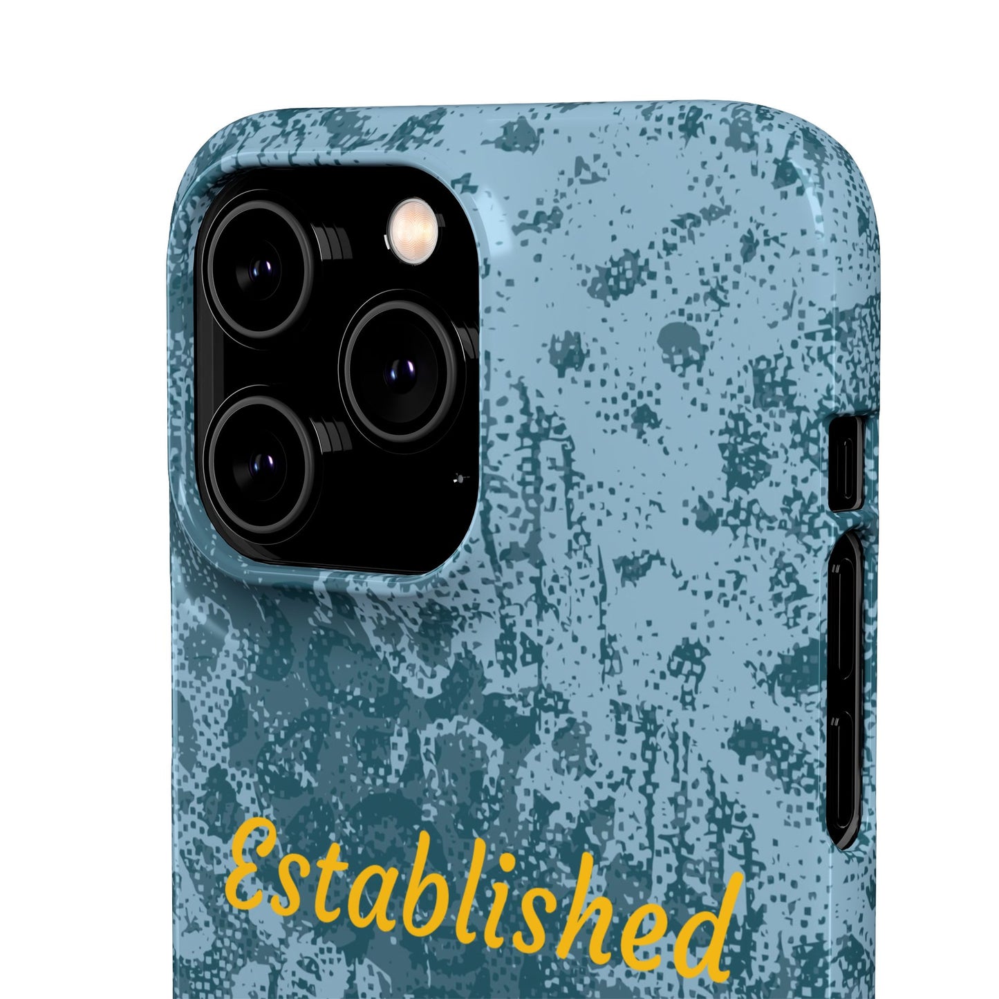 Emerald Established Snap Case