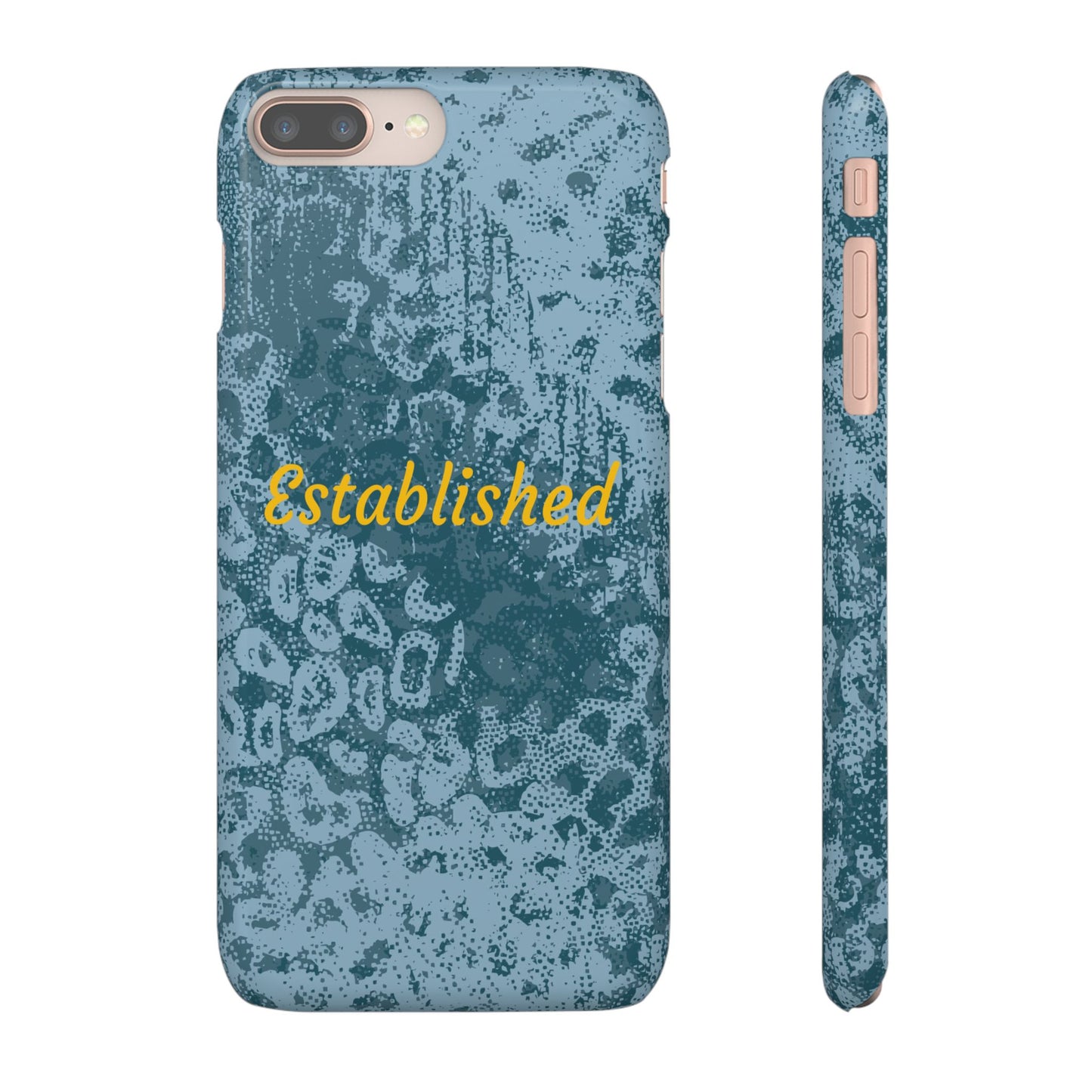 Emerald Established Snap Case