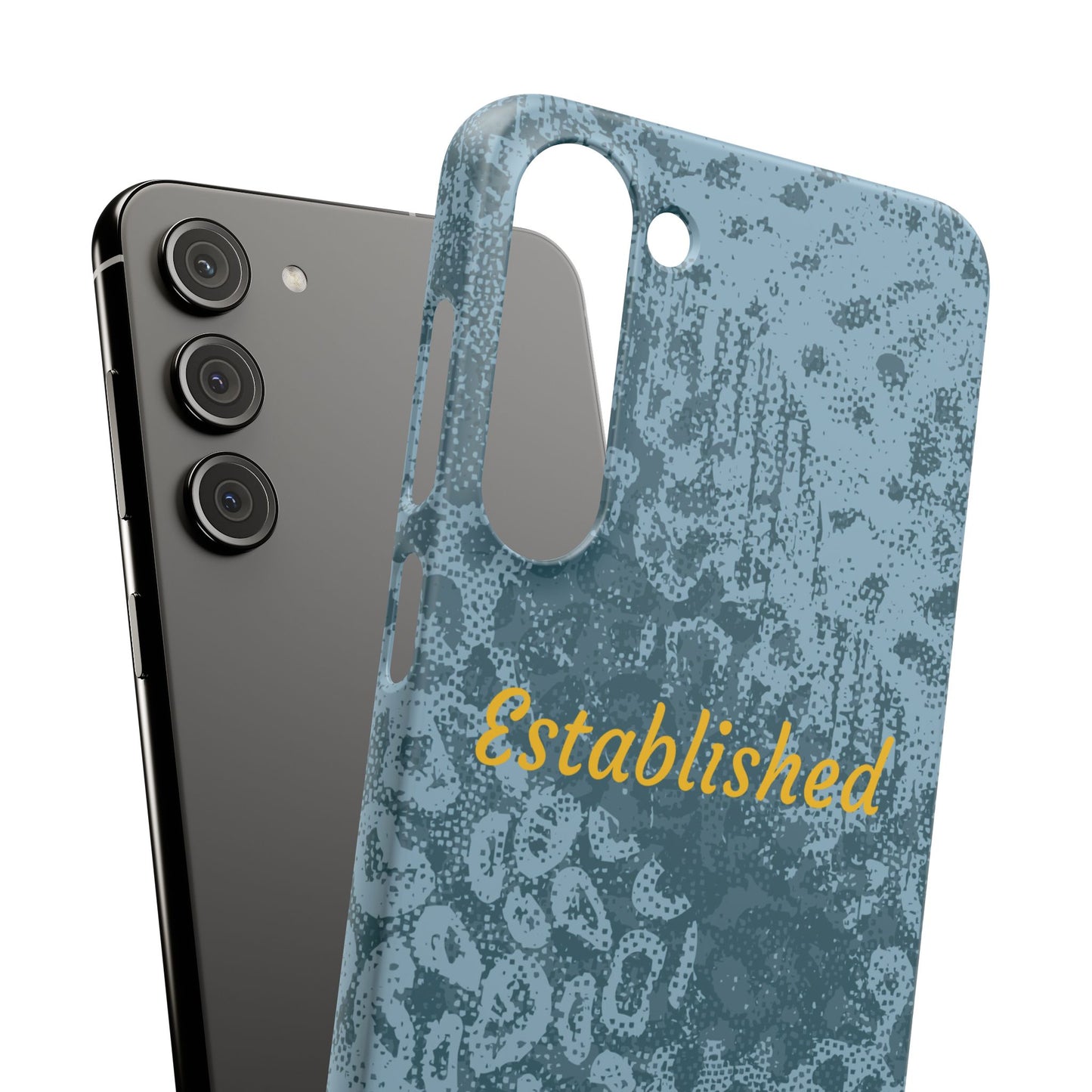 Emerald Established Snap Case