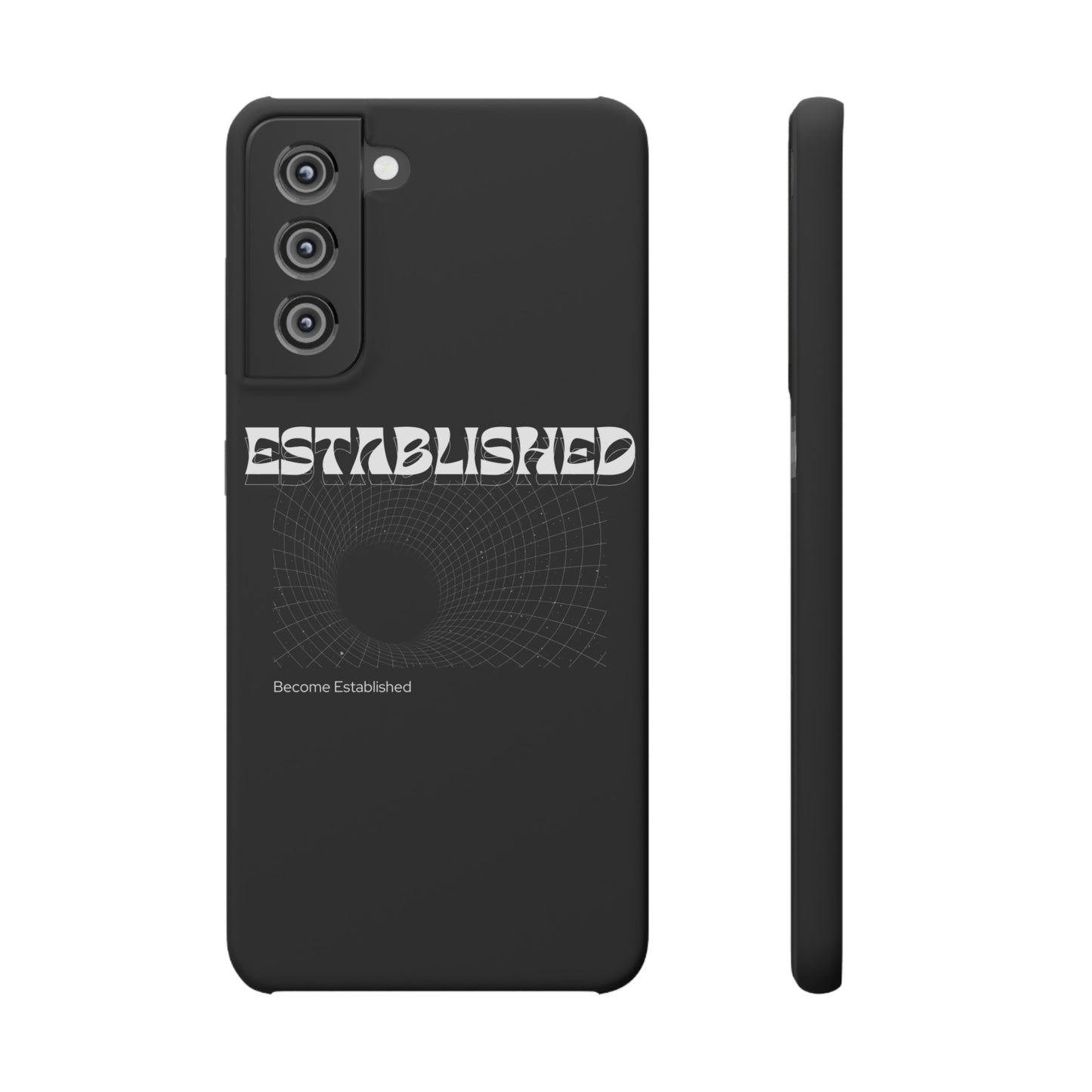 Established Sonar Phone Case