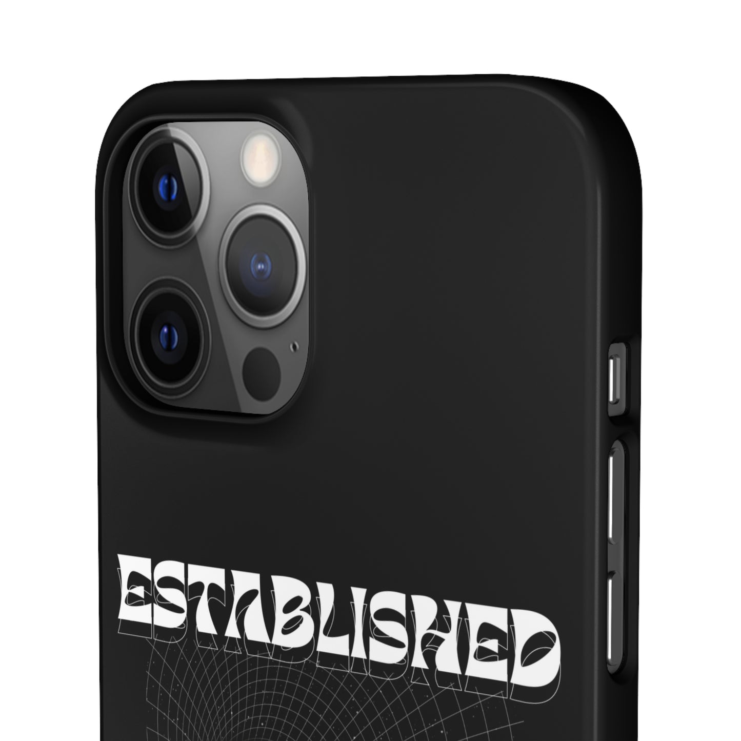 Established Sonar Phone Case