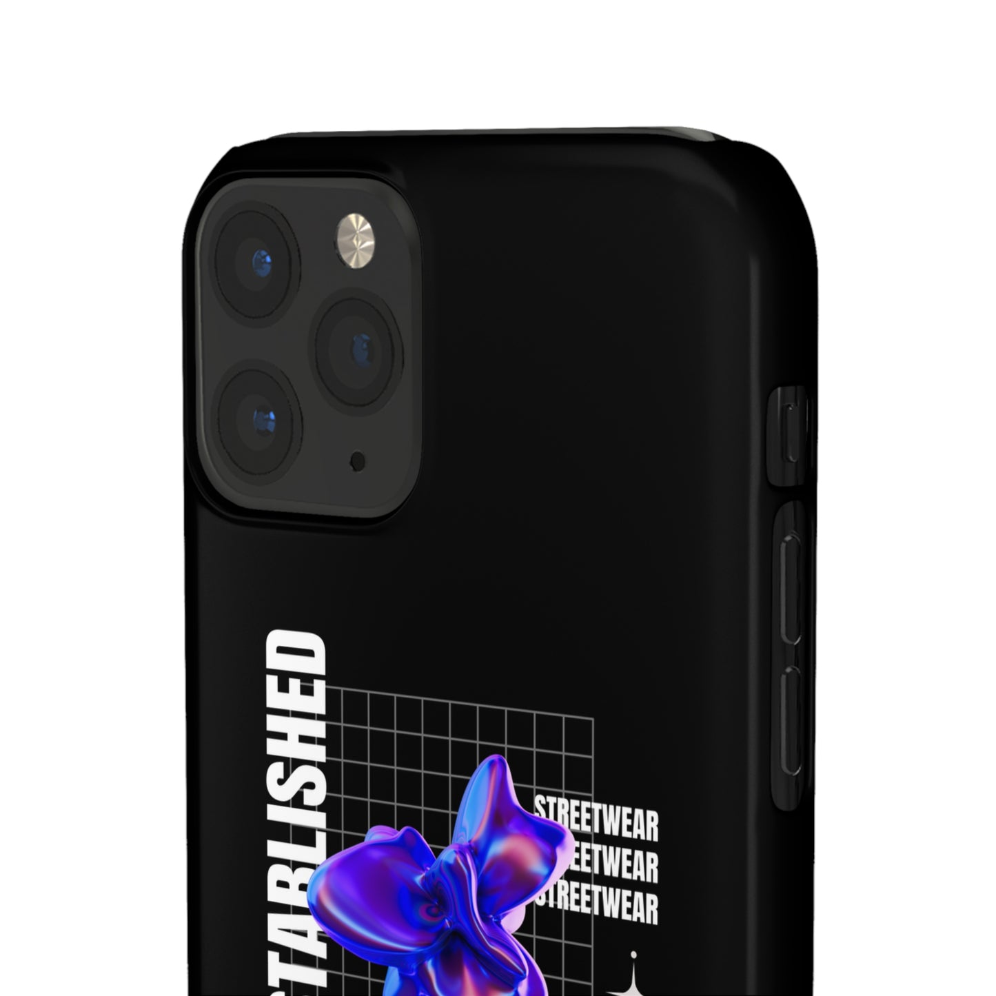 Established Streetwear Phone Case