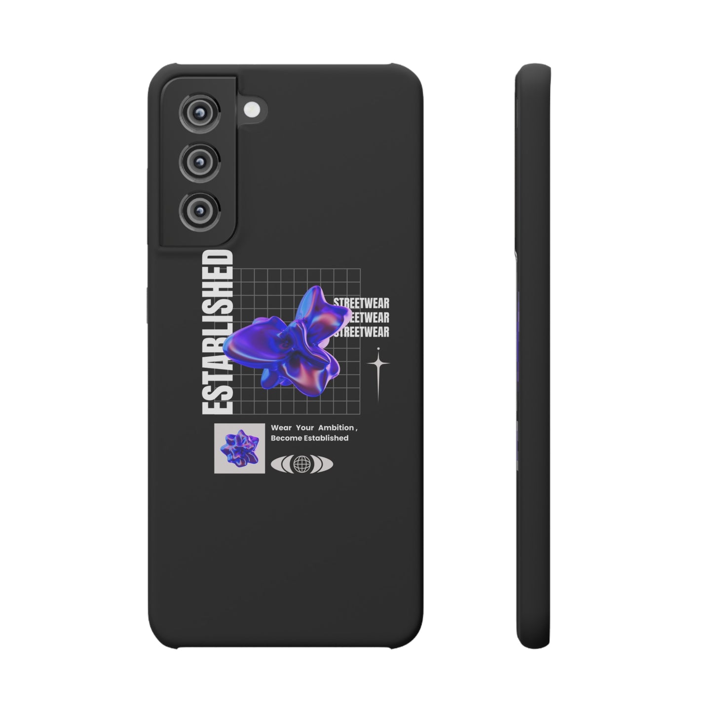 Established Streetwear Phone Case