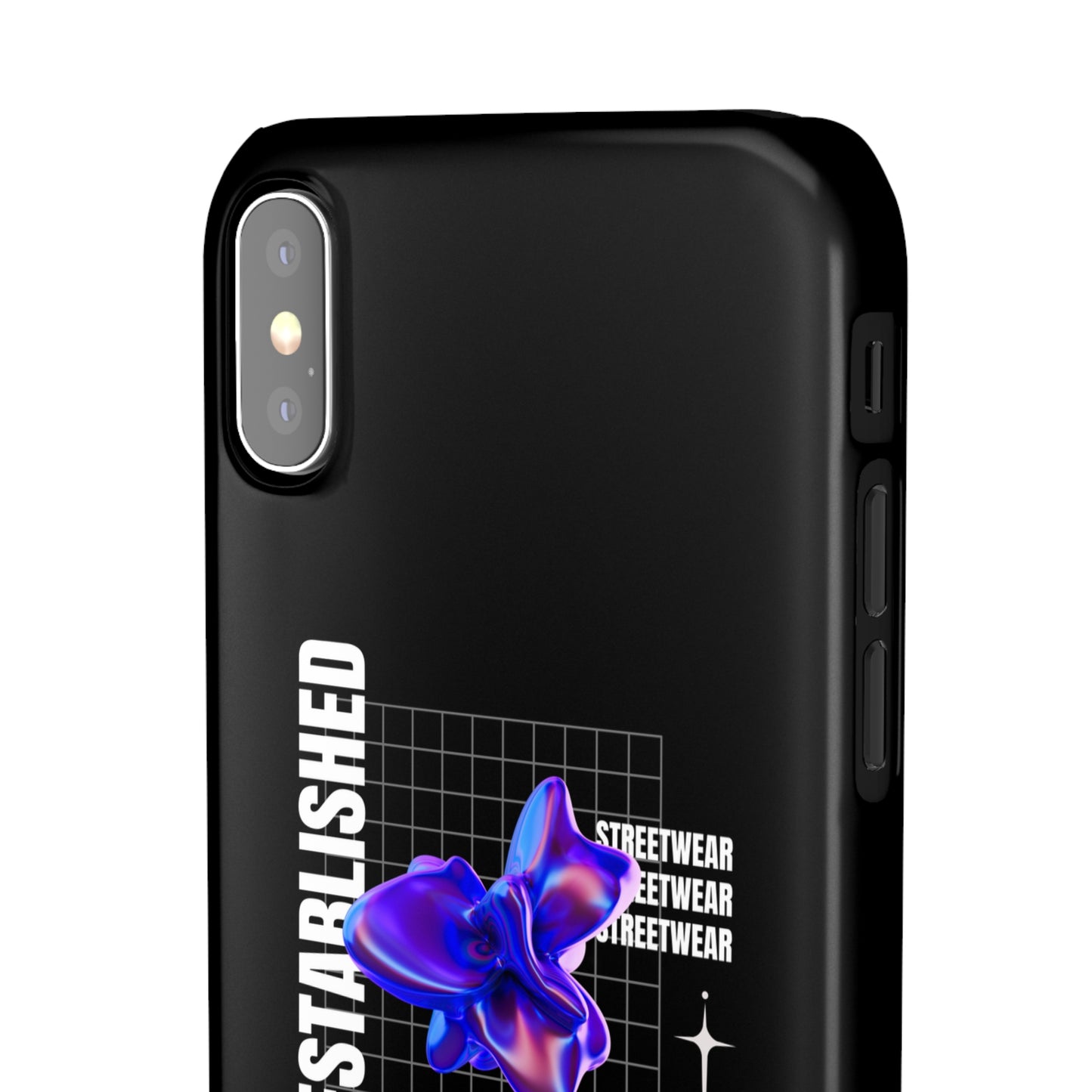 Established Streetwear Phone Case