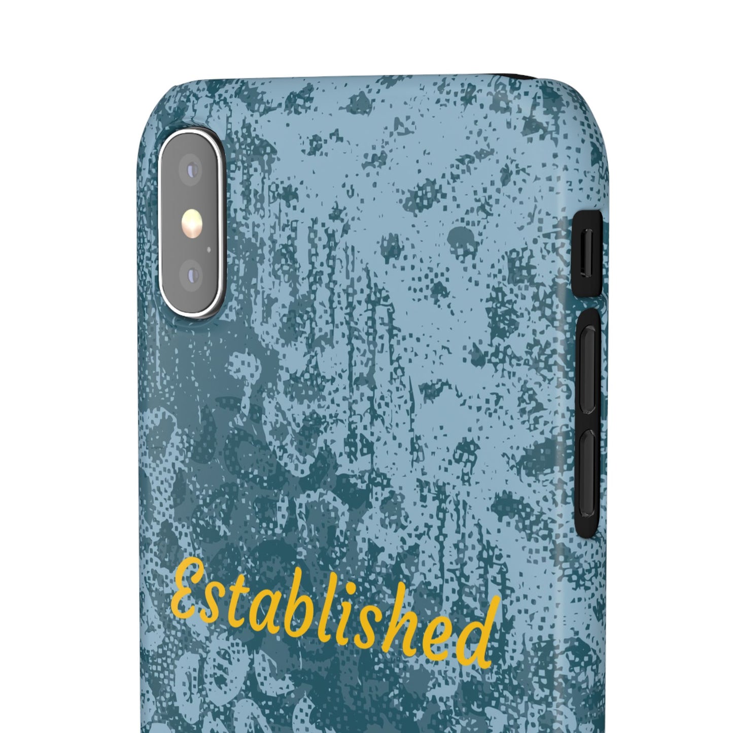 Emerald Established Snap Case