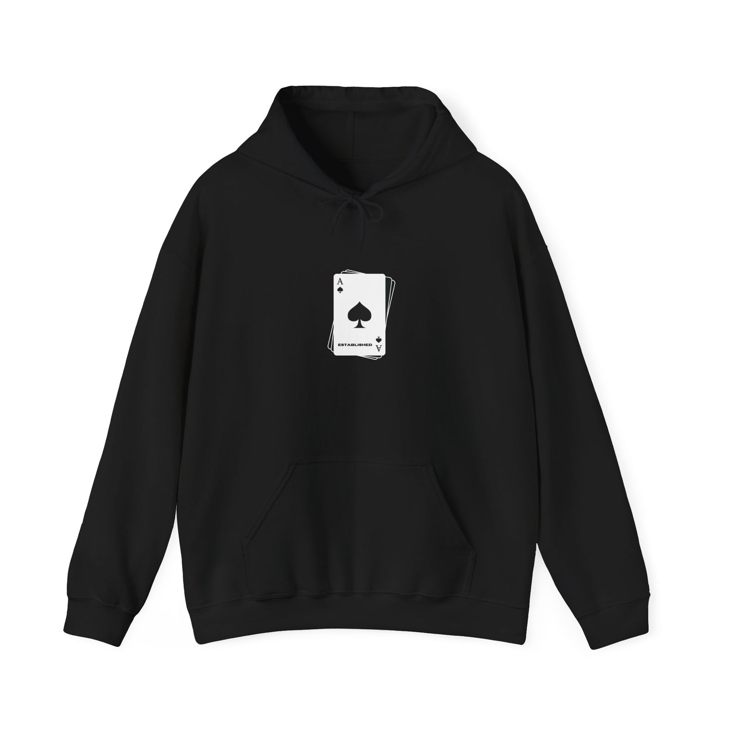 Established Ace Hoodie