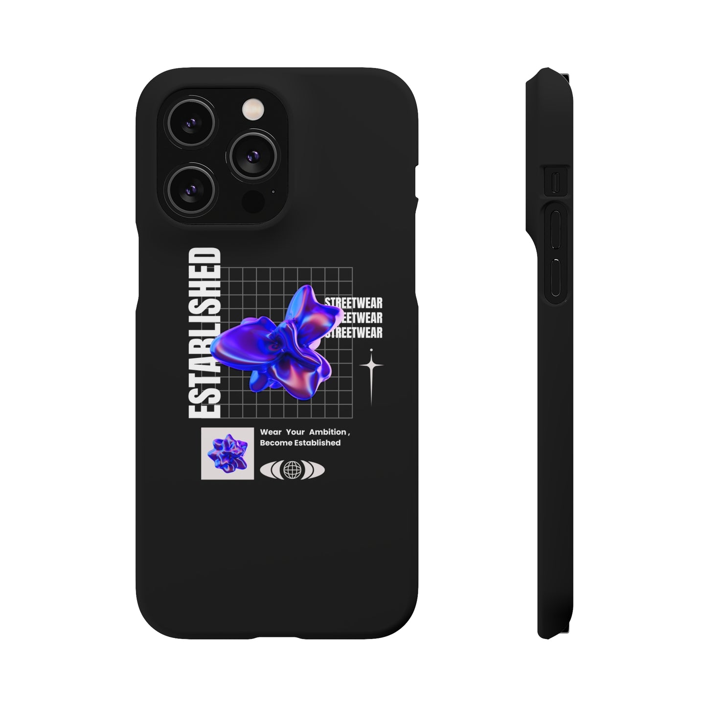 Established Streetwear Phone Case