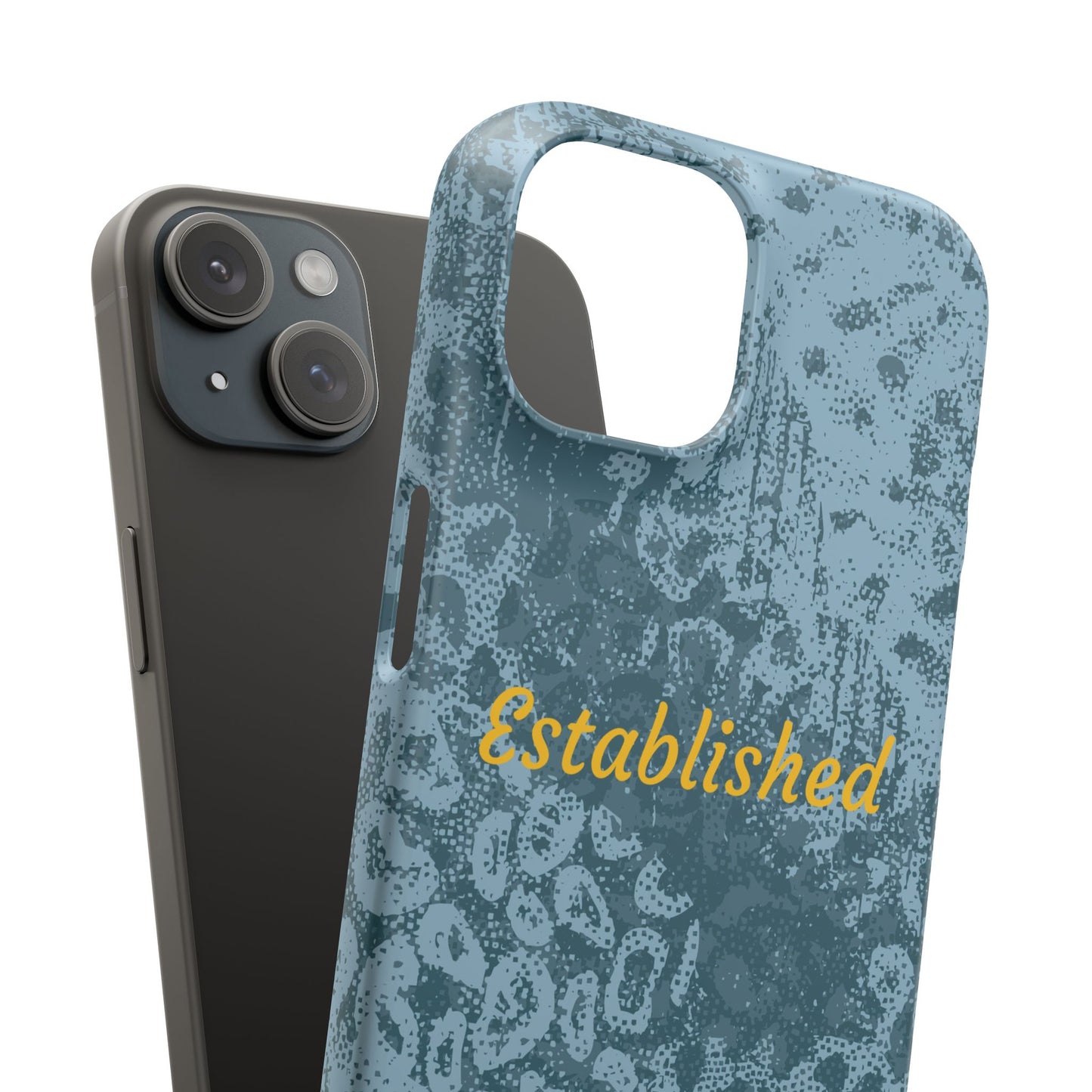 Emerald Established Snap Case
