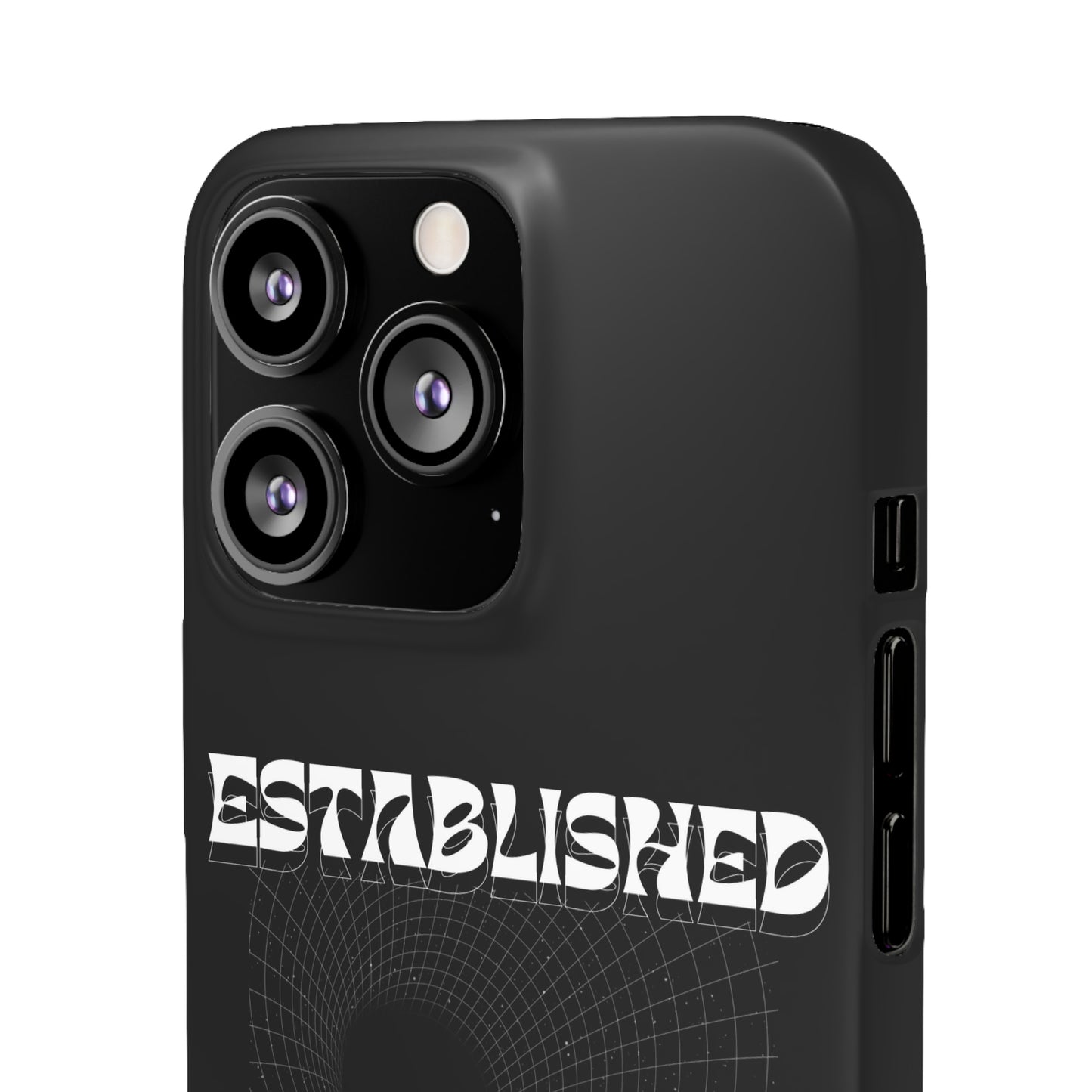 Established Sonar Phone Case