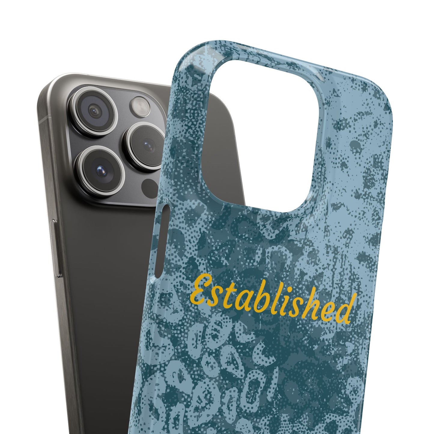 Emerald Established Snap Case