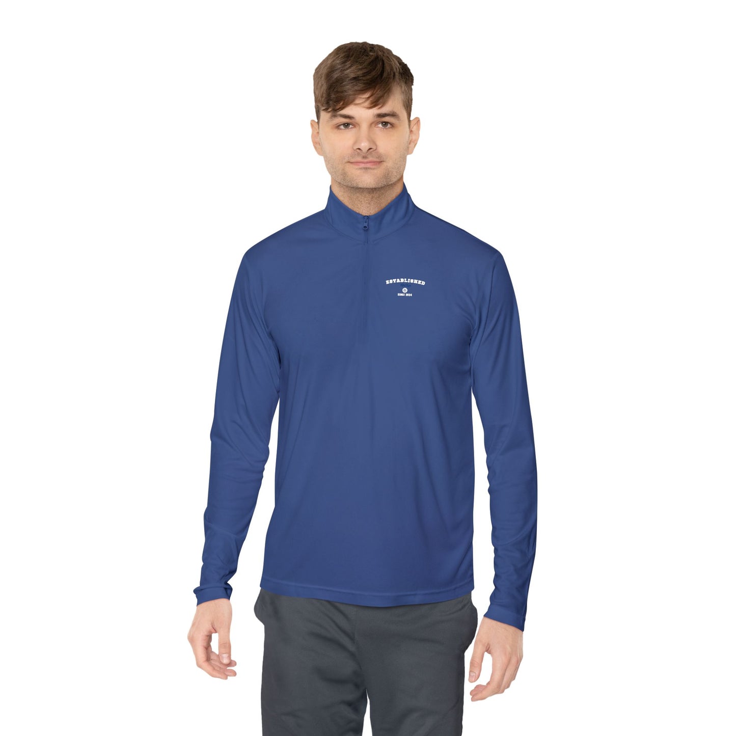 Established Sports 1/4 Zip