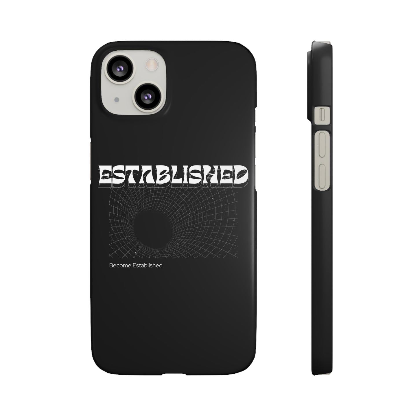 Established Sonar Phone Case