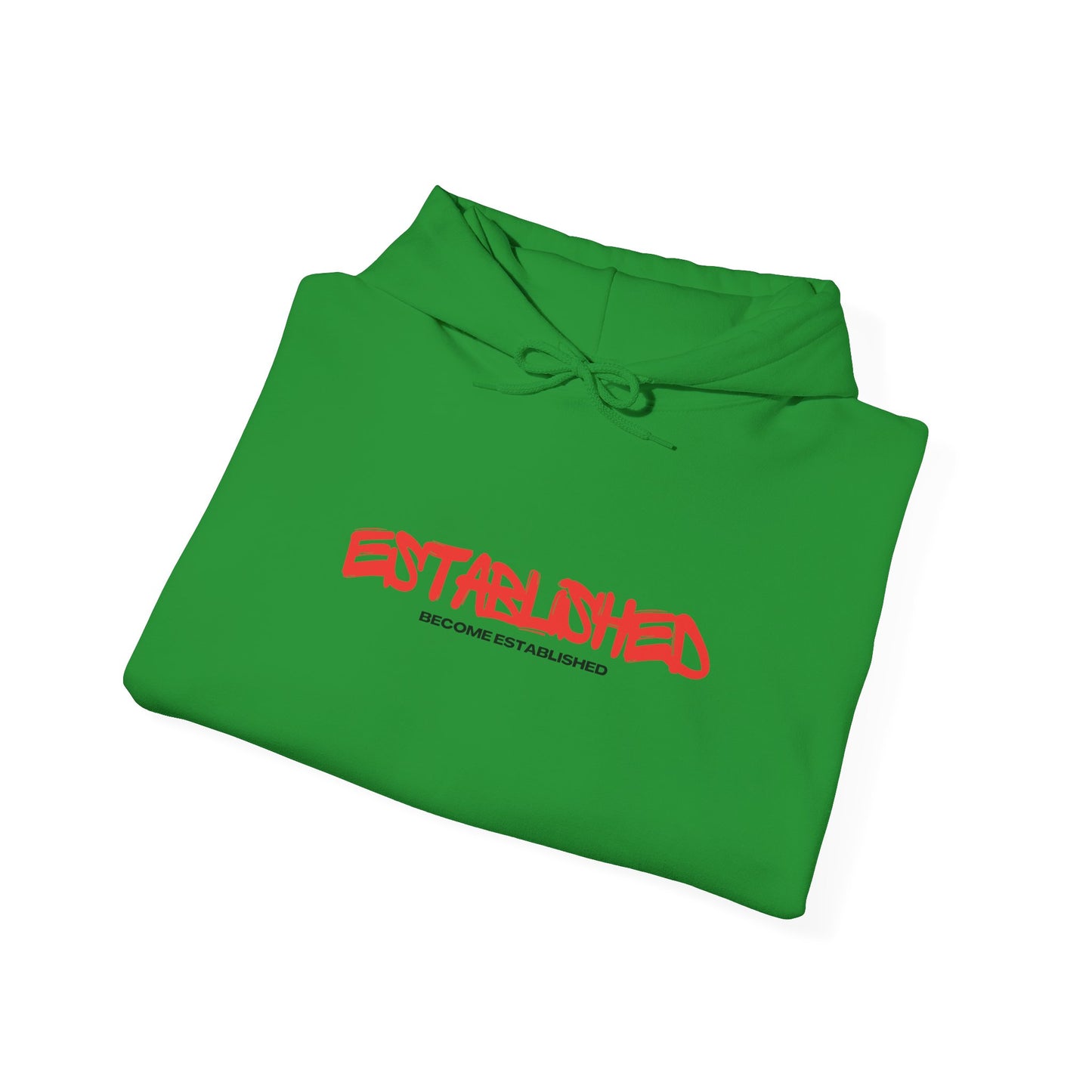 Established - Simple Hoodie