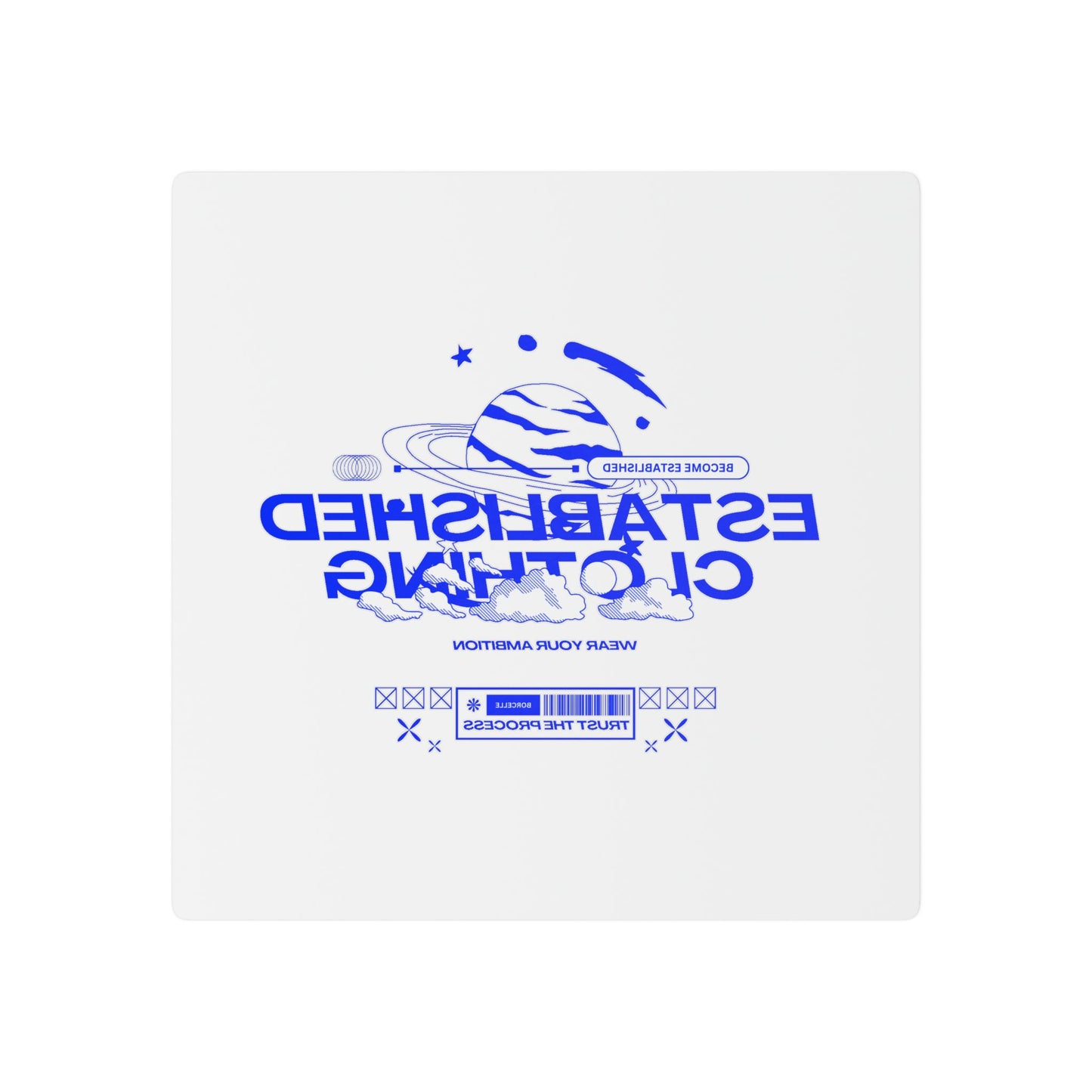 Established Temporary Tattoos