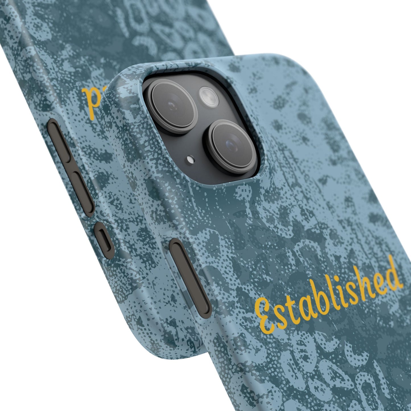 Emerald Established Snap Case