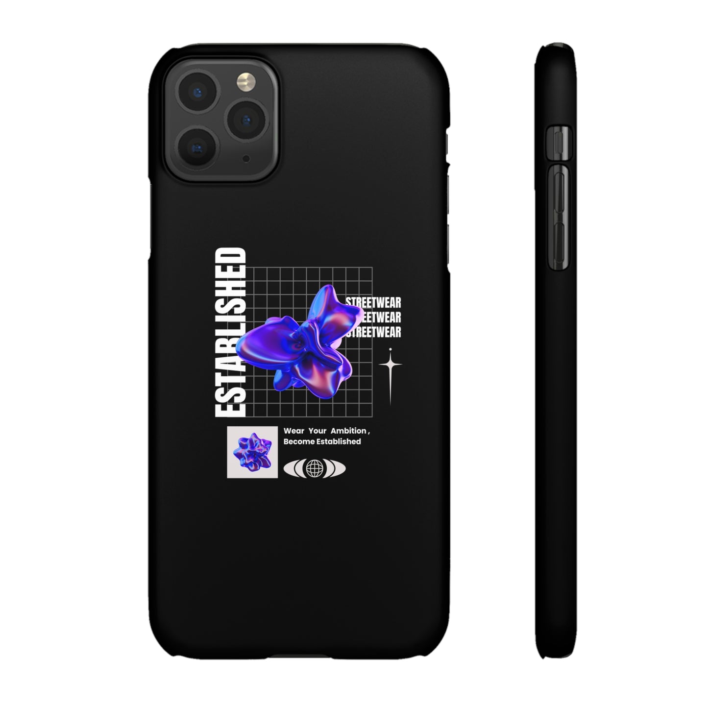 Established Streetwear Phone Case