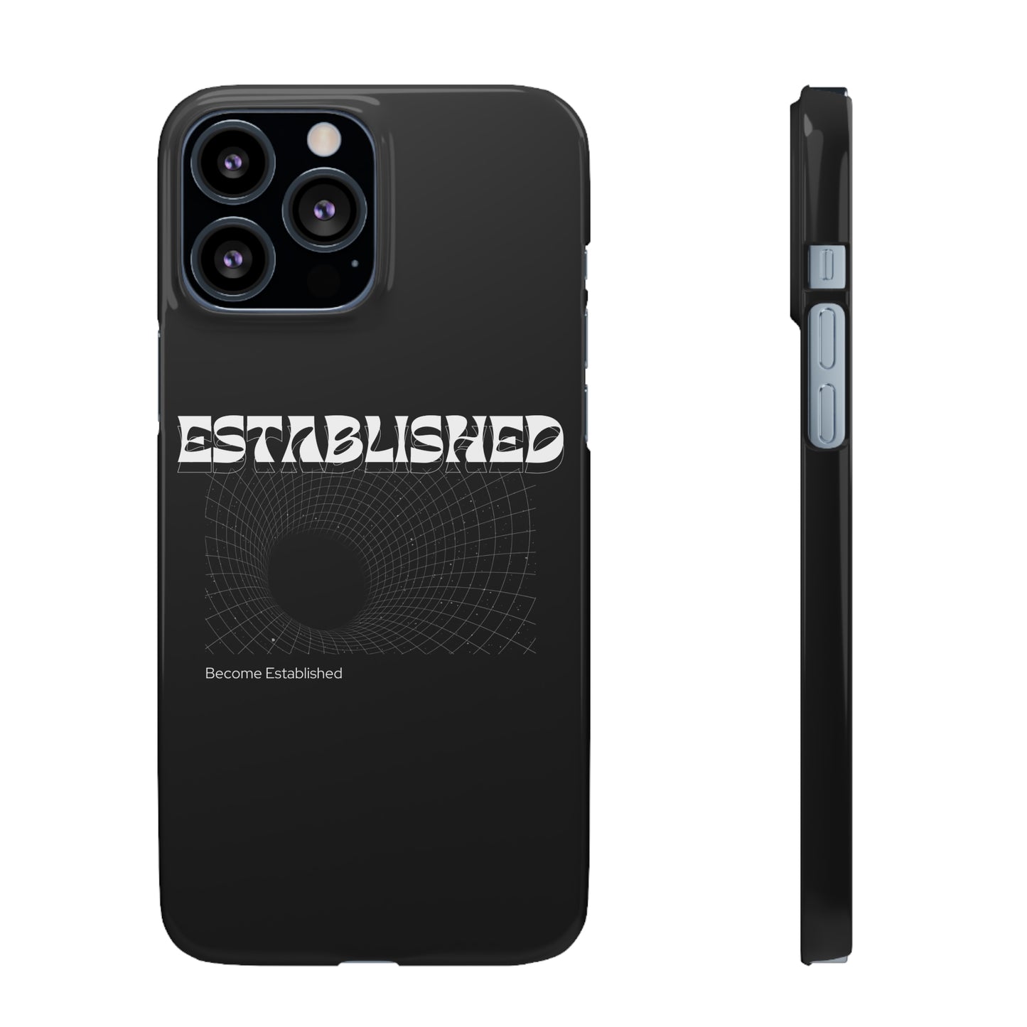 Established Sonar Phone Case
