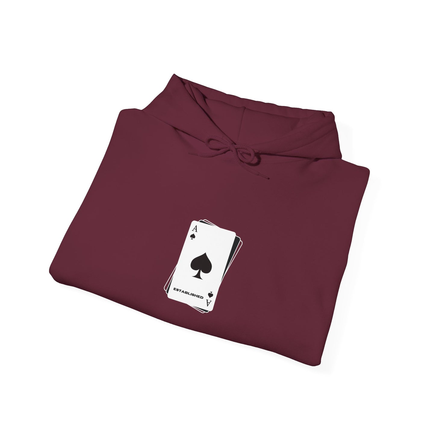Established Ace Hoodie