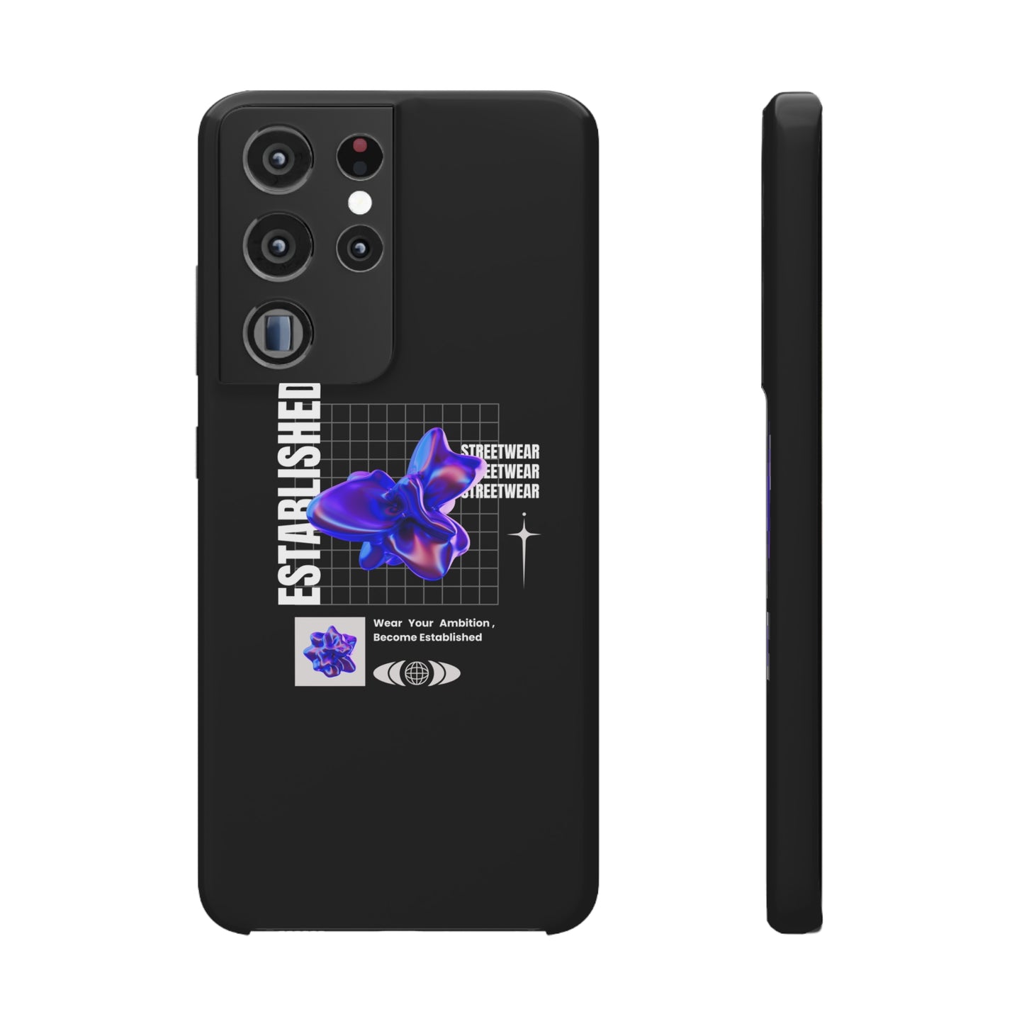 Established Streetwear Phone Case