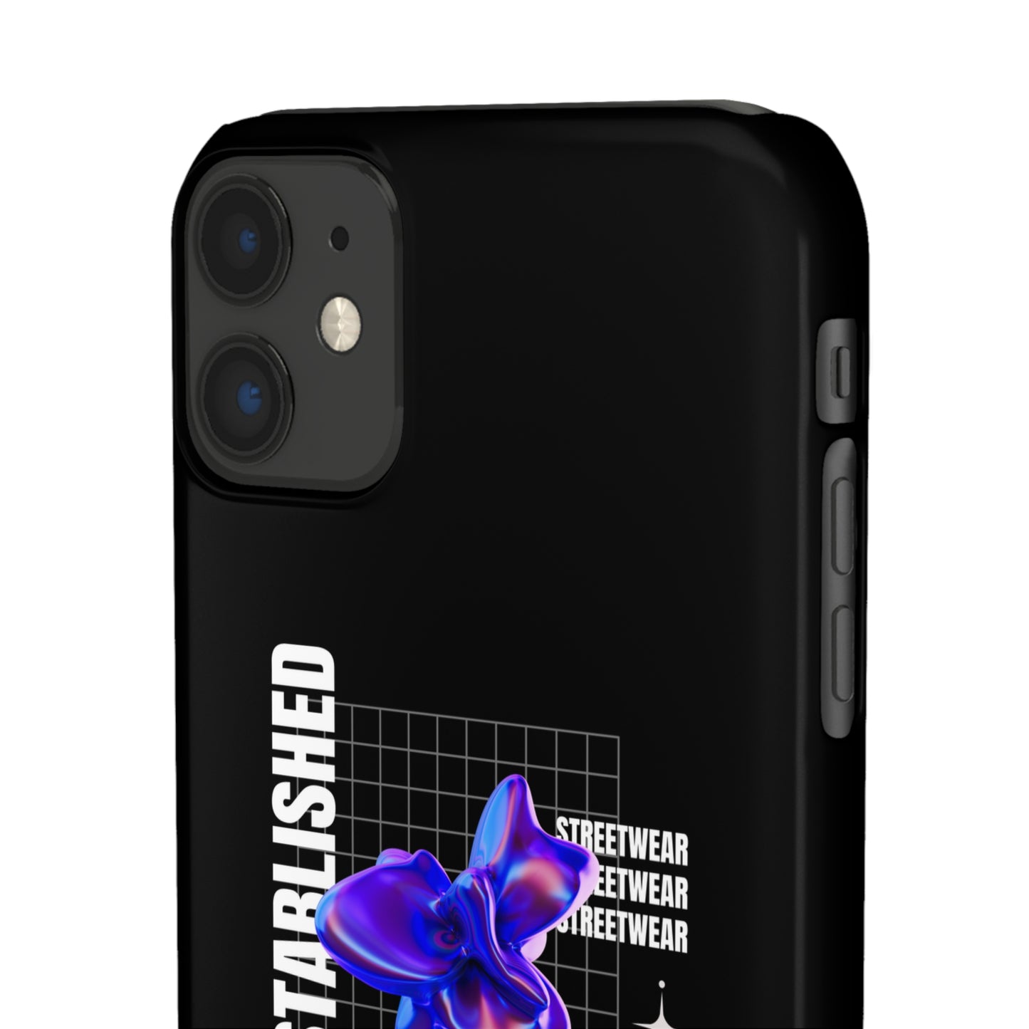 Established Streetwear Phone Case