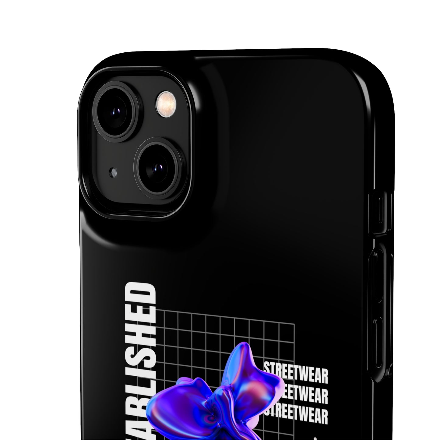 Established Streetwear Phone Case