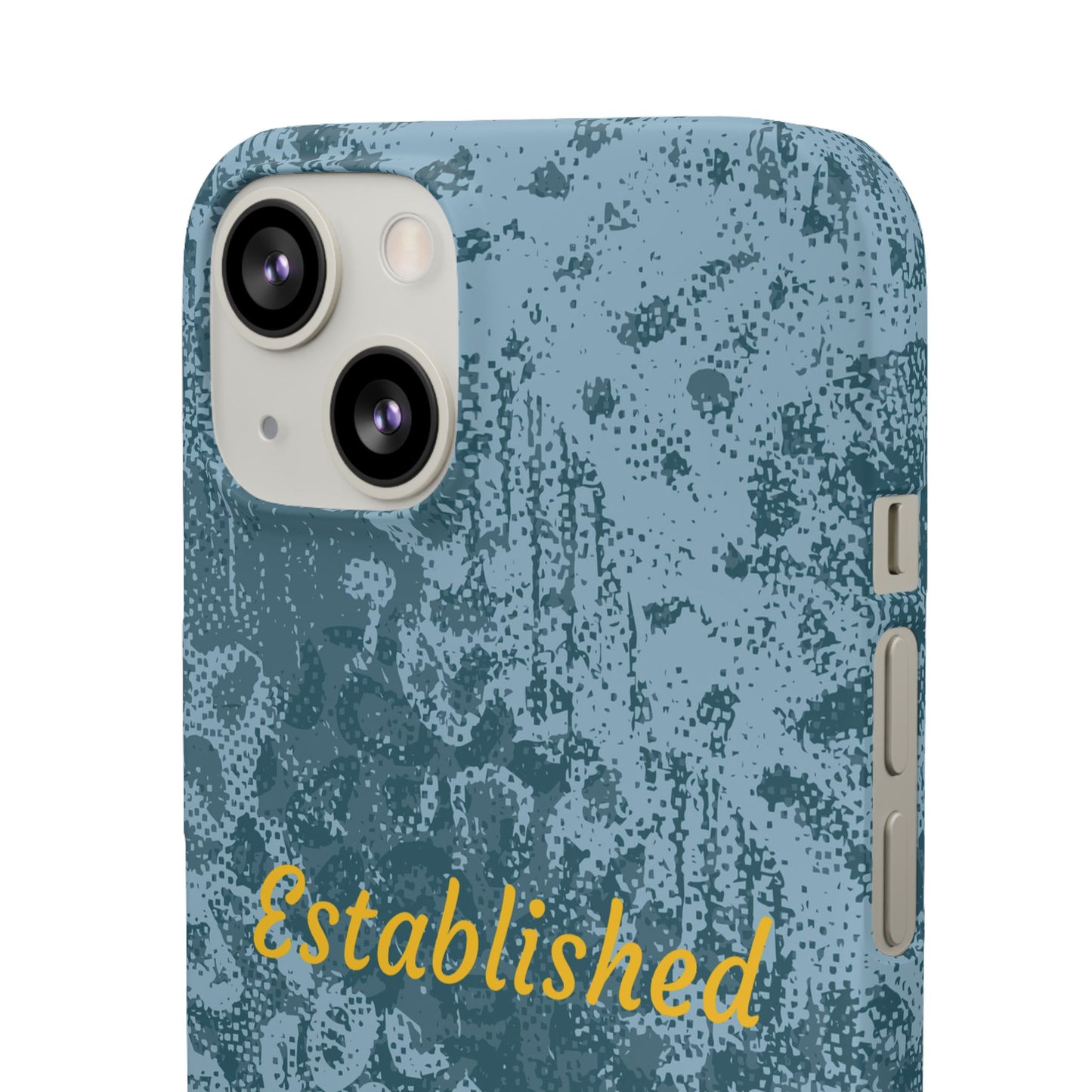 Emerald Established Snap Case