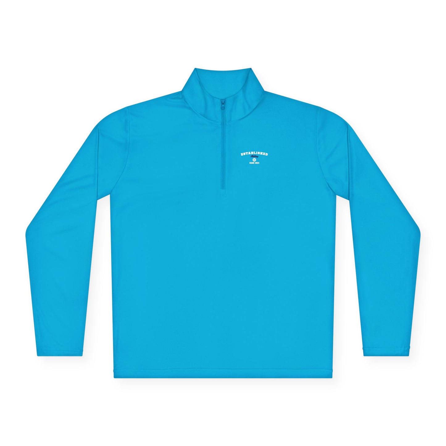 Established Sports 1/4 Zip