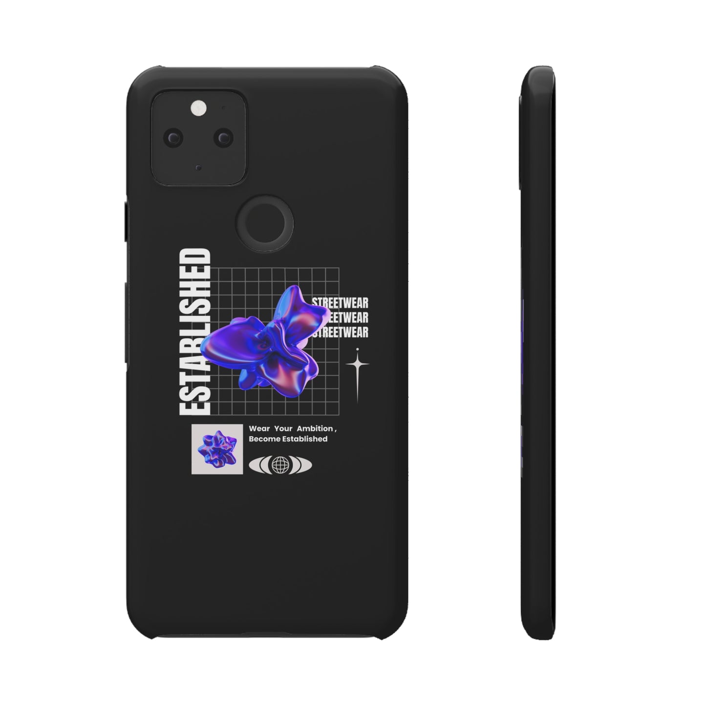 Established Streetwear Phone Case