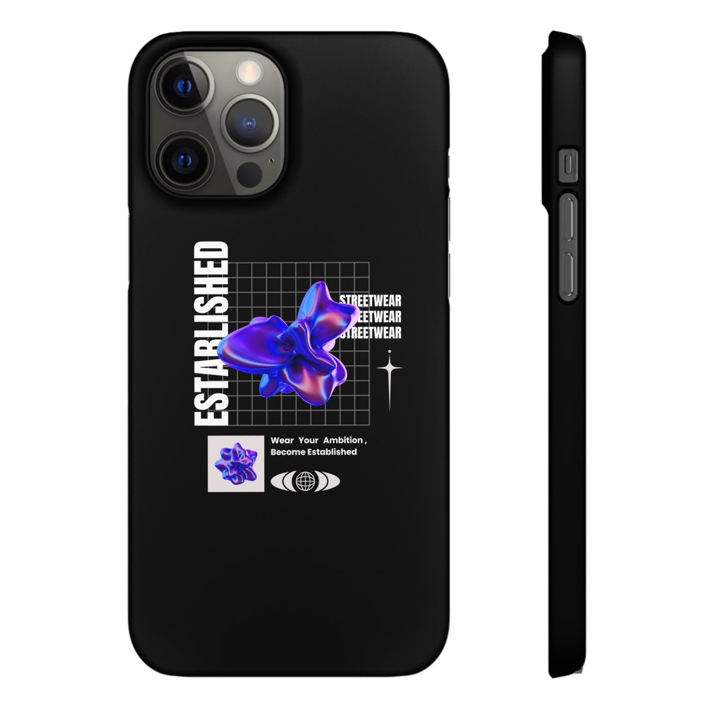 Established Streetwear Phone Case