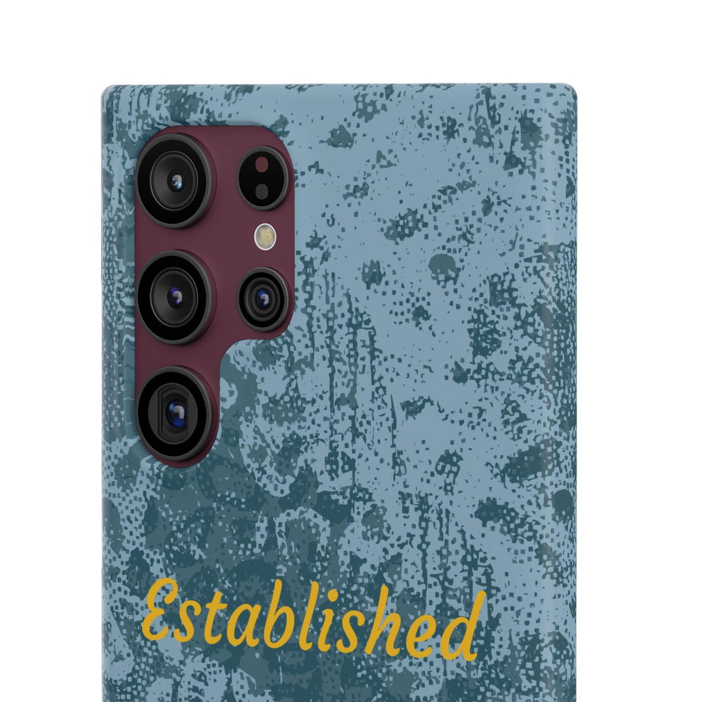 Emerald Established Snap Case