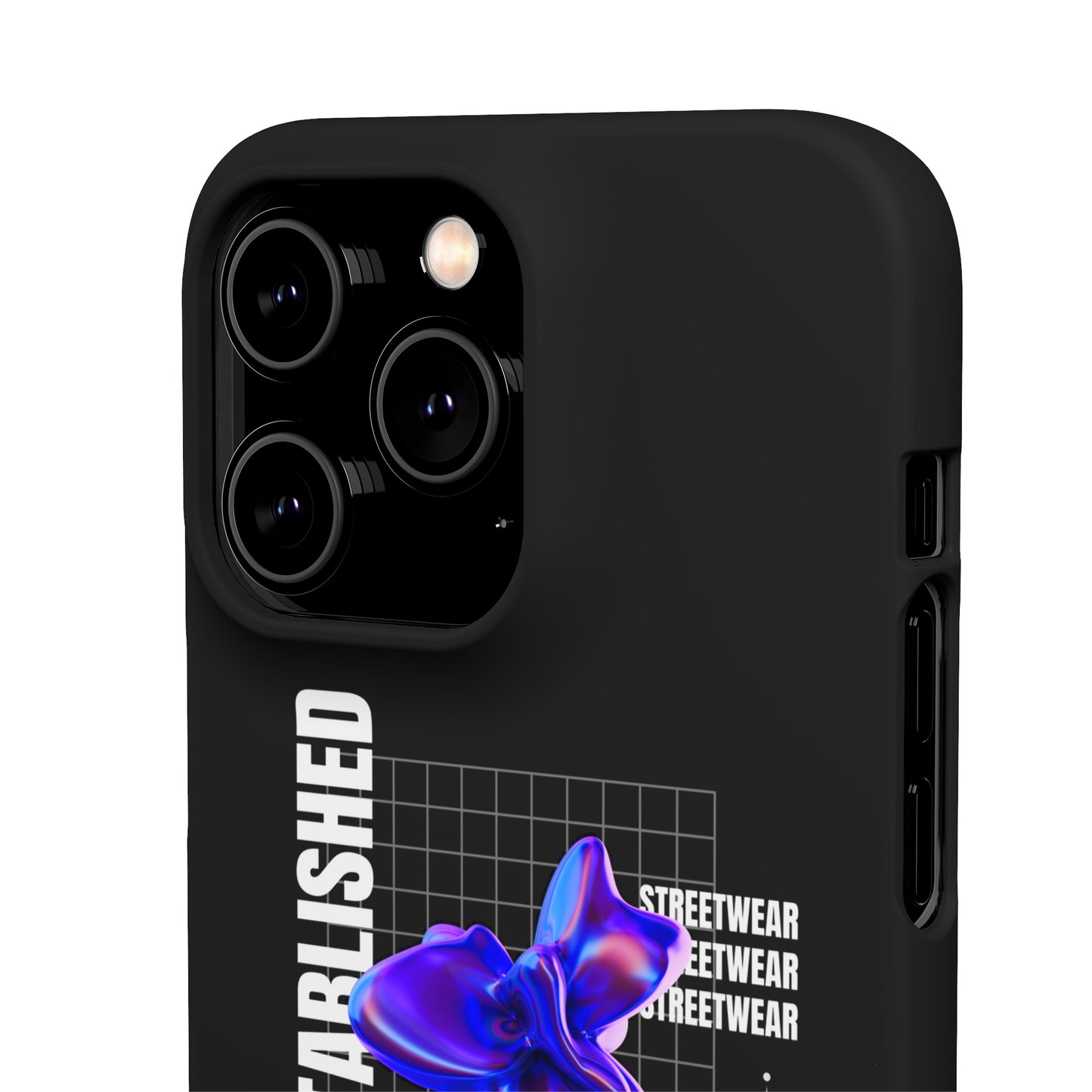 Established Streetwear Phone Case