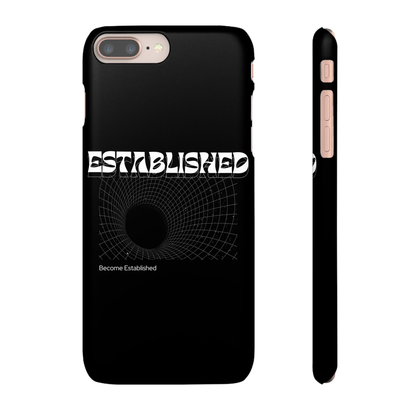 Established Sonar Phone Case