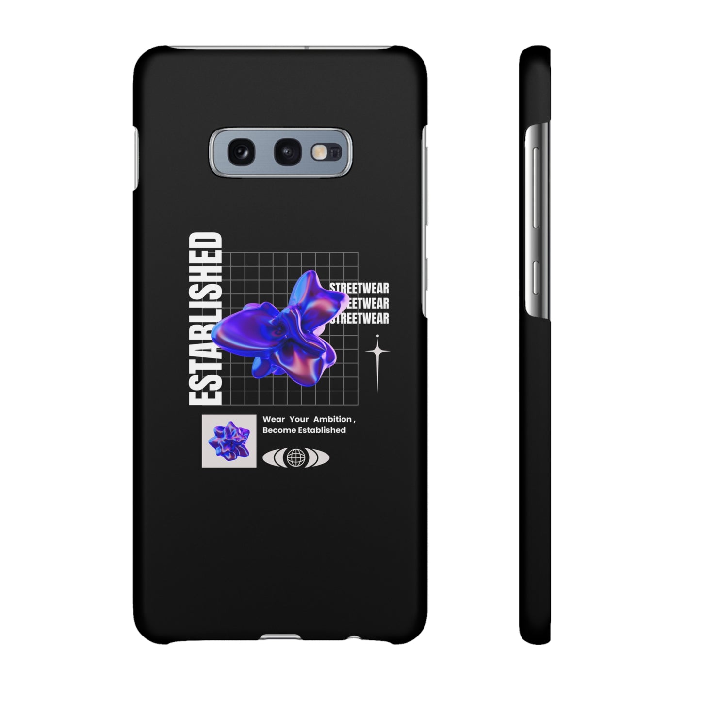 Established Streetwear Phone Case