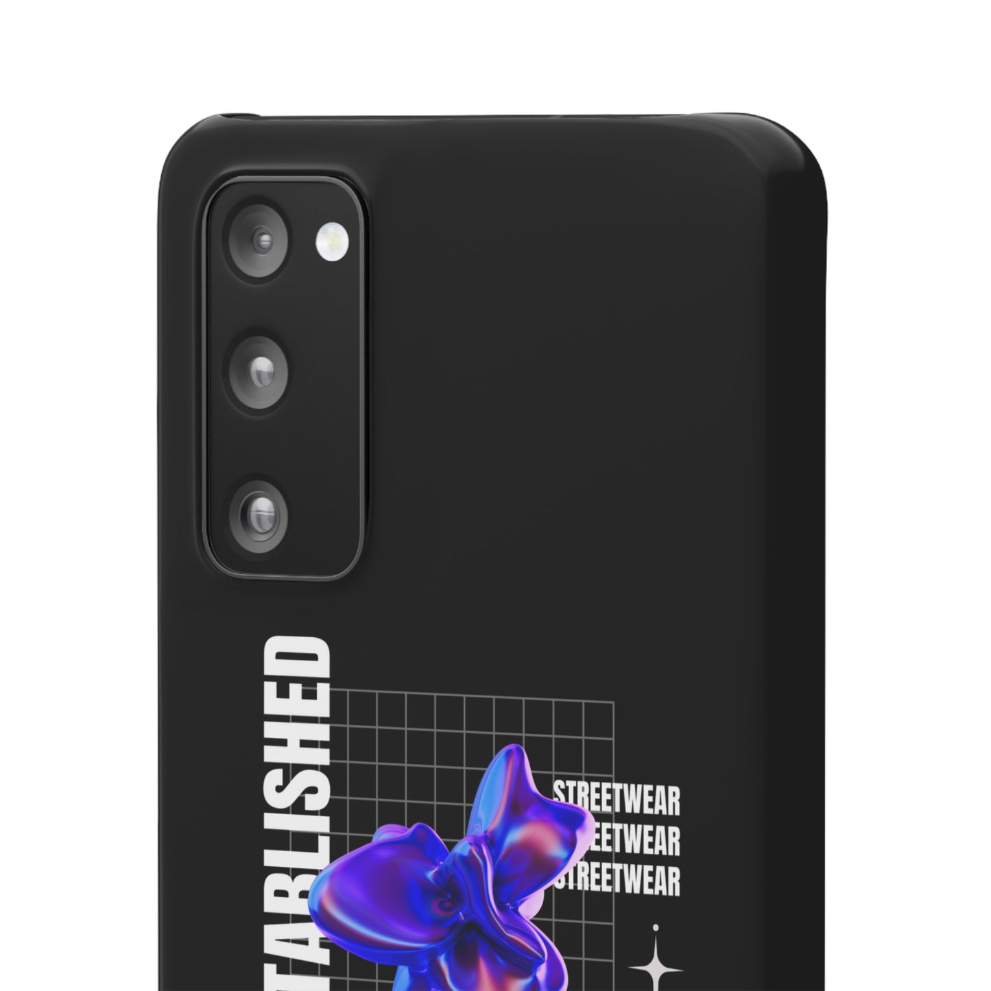 Established Streetwear Phone Case