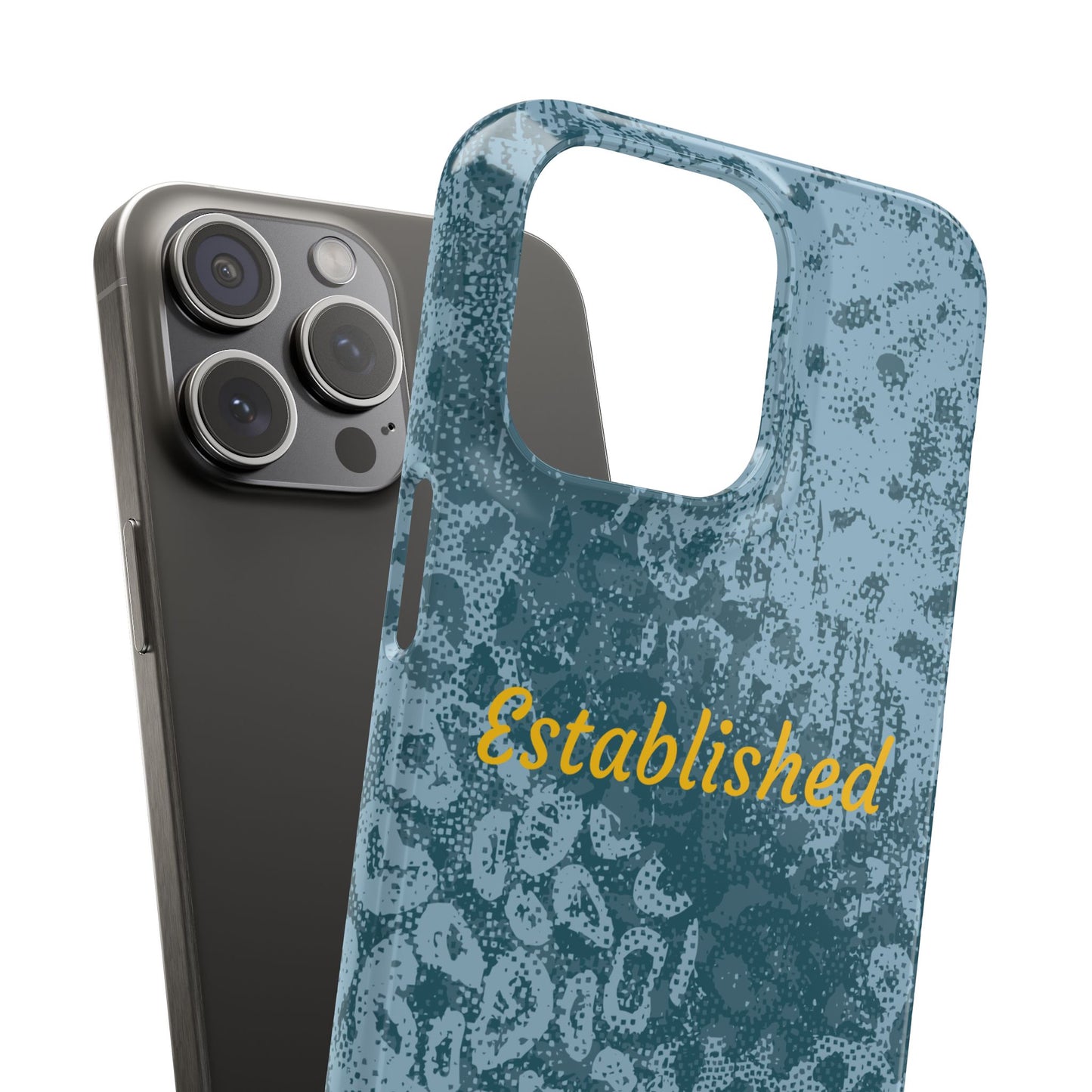 Emerald Established Snap Case