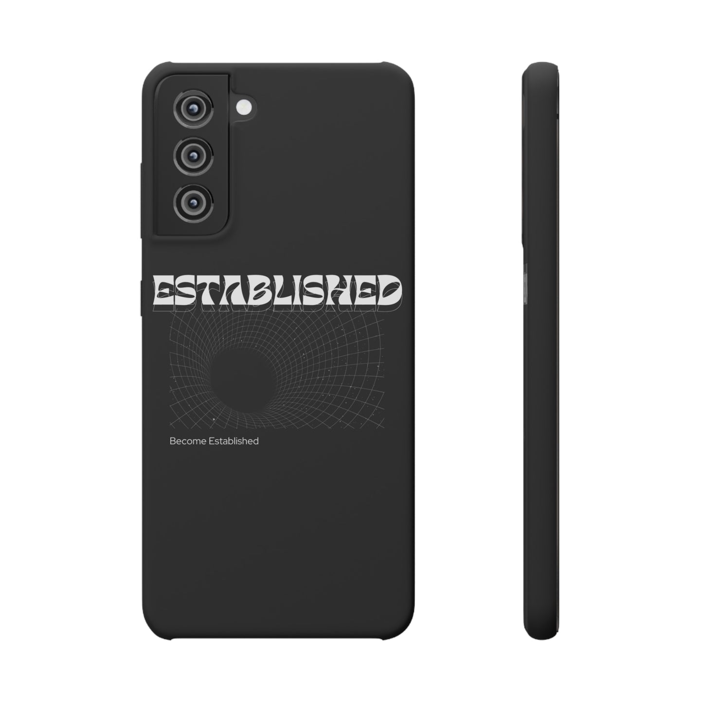 Established Sonar Phone Case