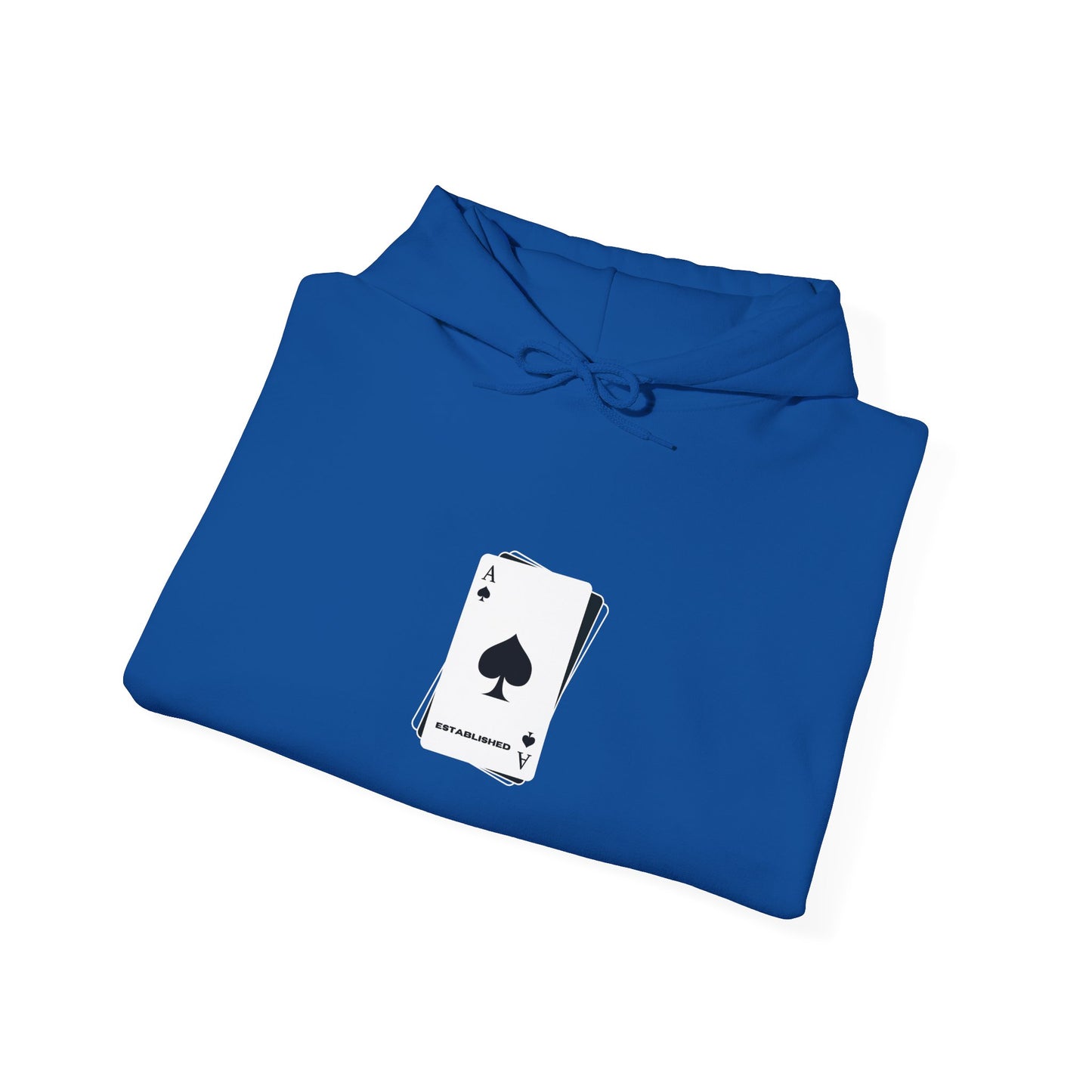 Established Ace Hoodie
