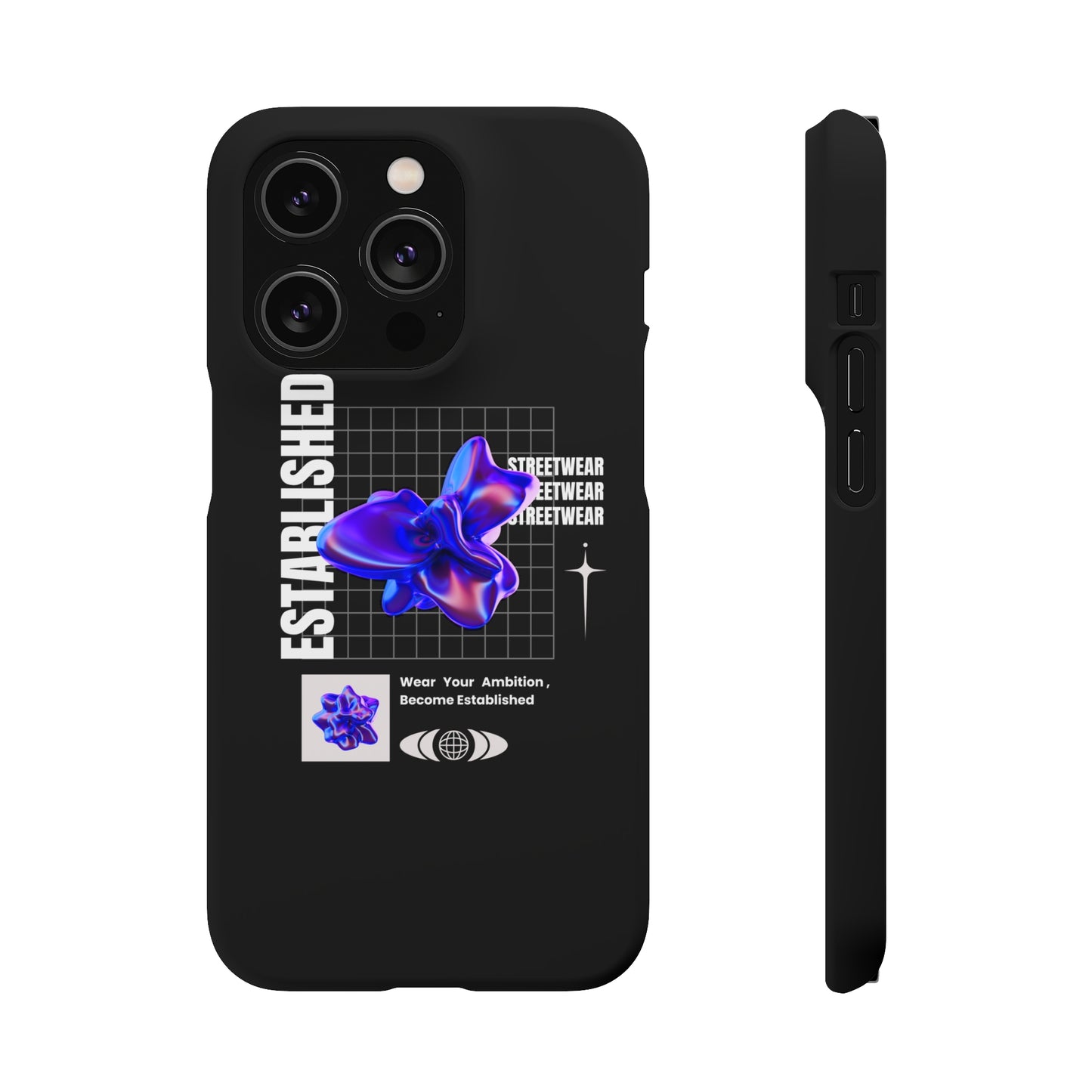 Established Streetwear Phone Case