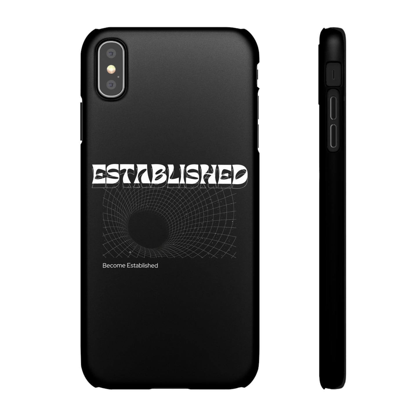 Established Sonar Phone Case