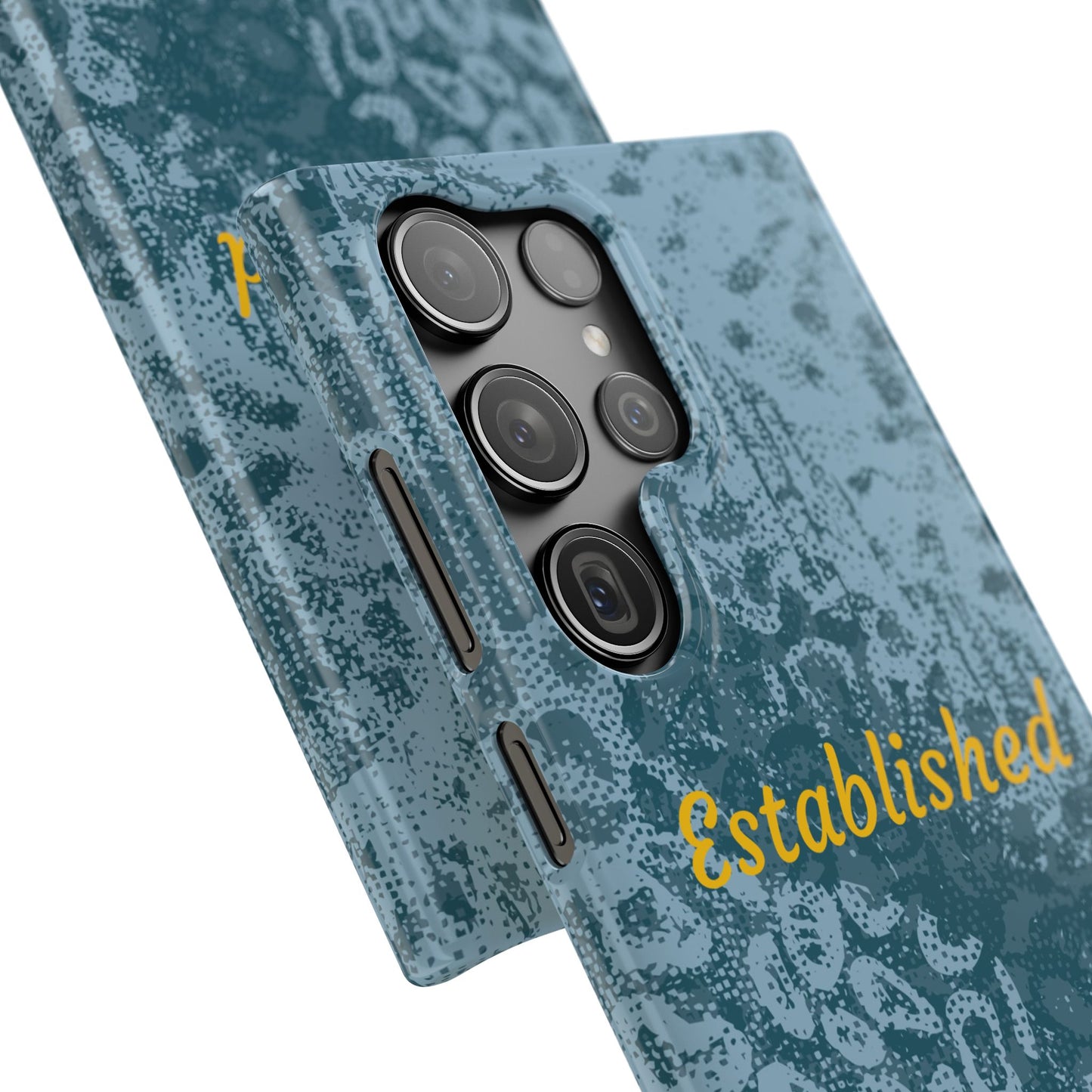 Emerald Established Snap Case