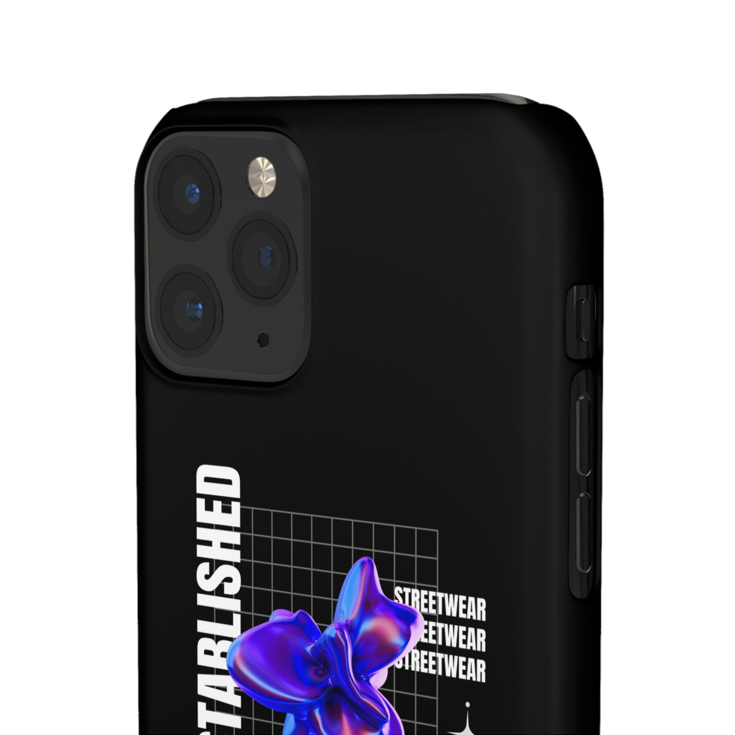 Established Streetwear Phone Case