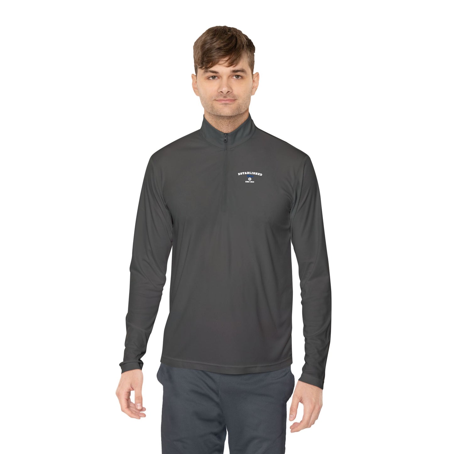 Established Sports 1/4 Zip