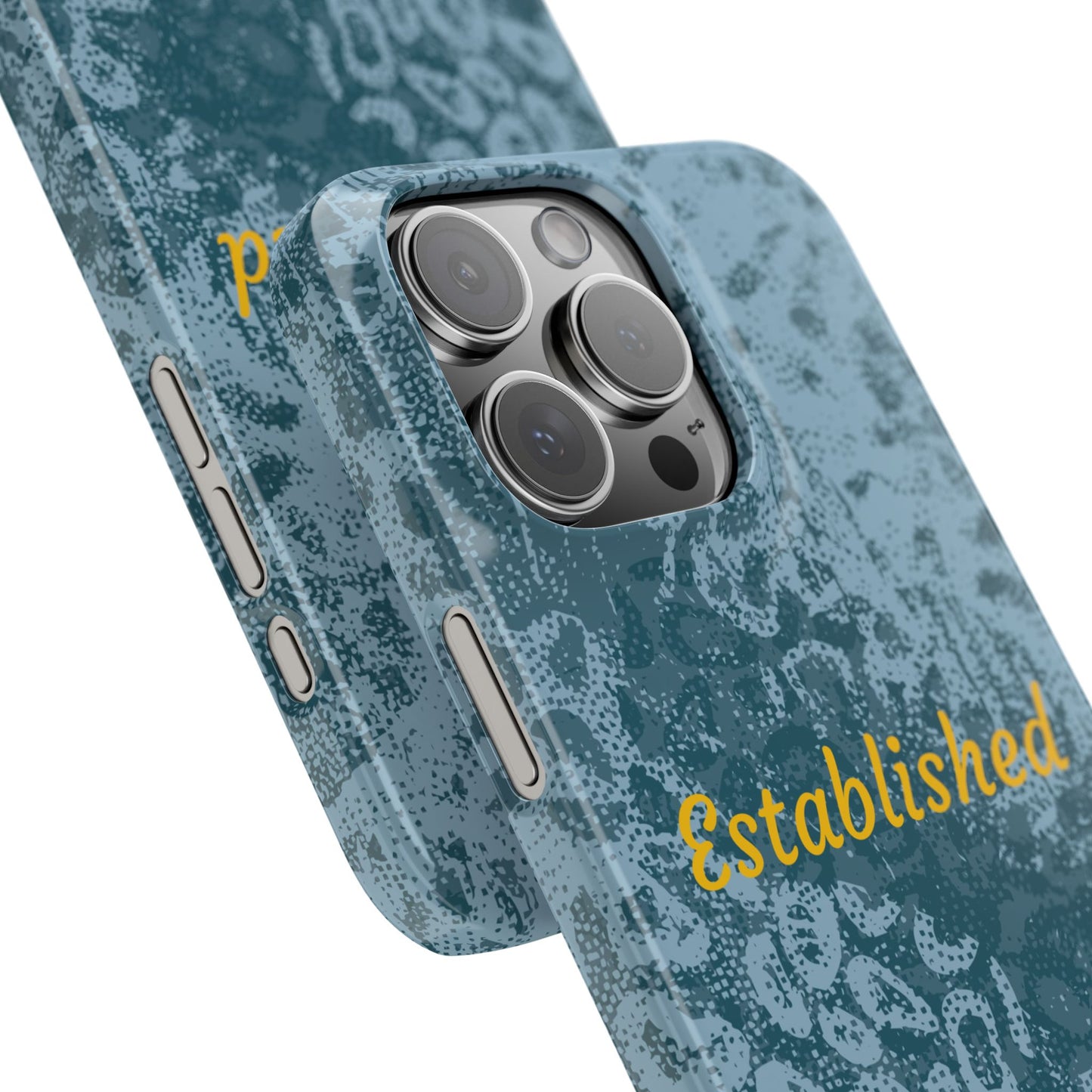 Emerald Established Snap Case