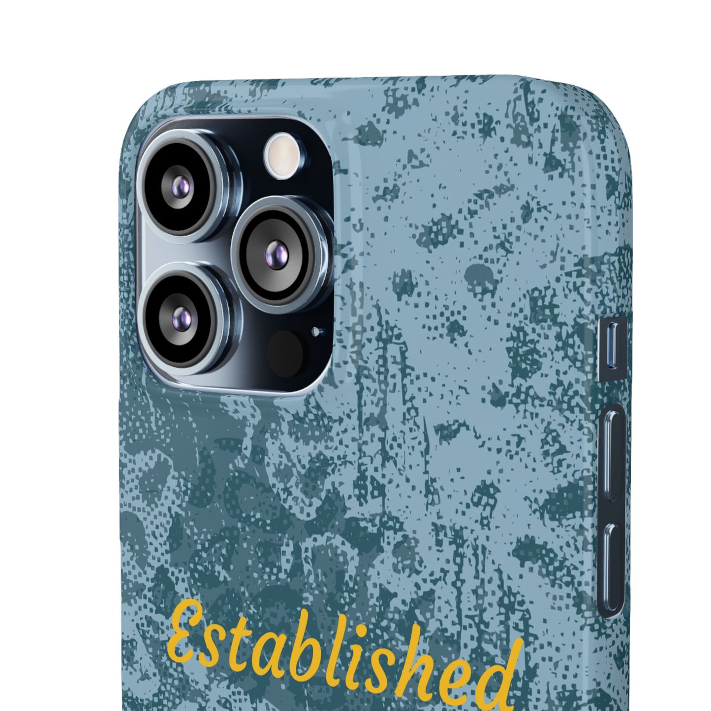 Emerald Established Snap Case